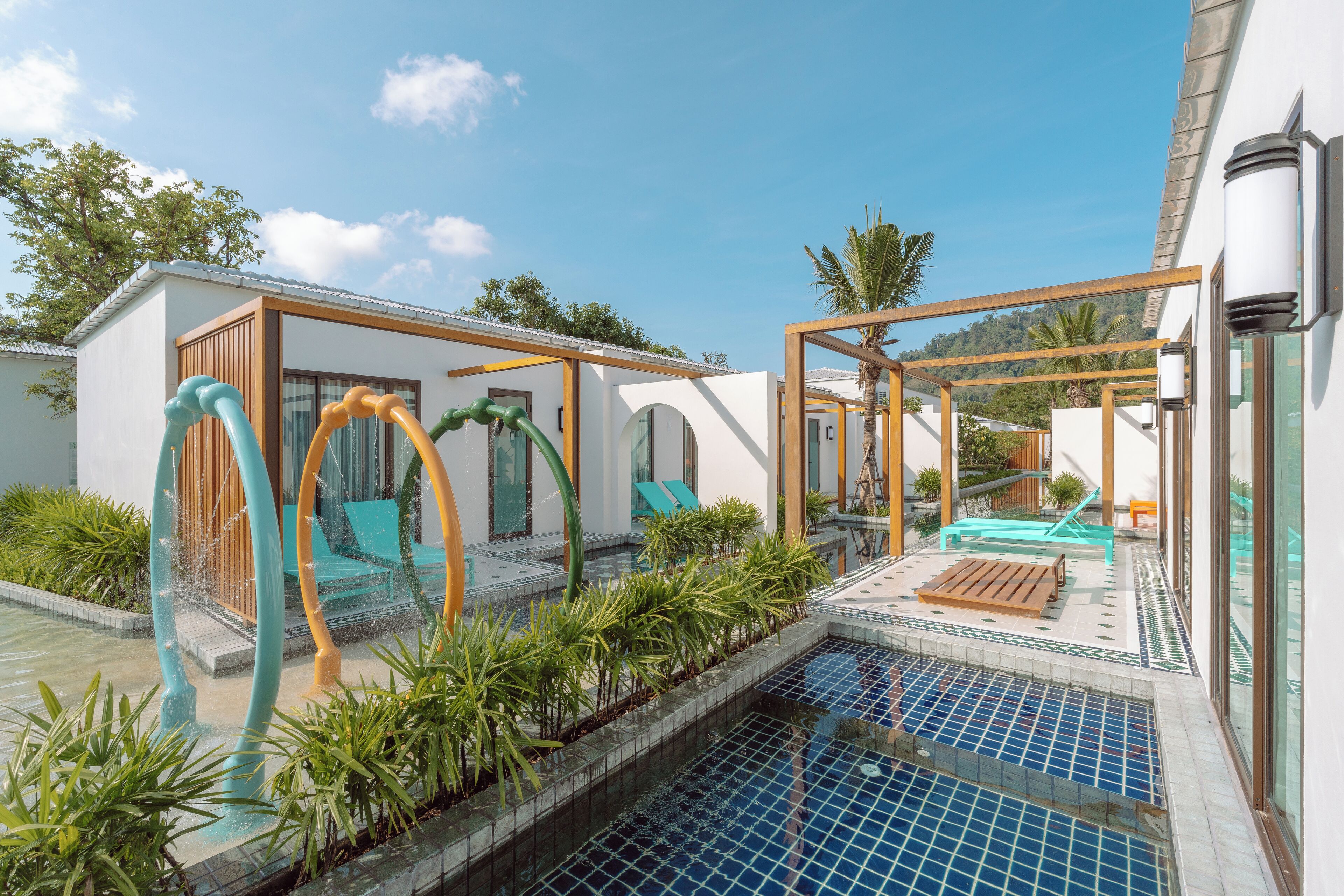 Sugar Marina LAGOON Villas, Nai Yang Beach