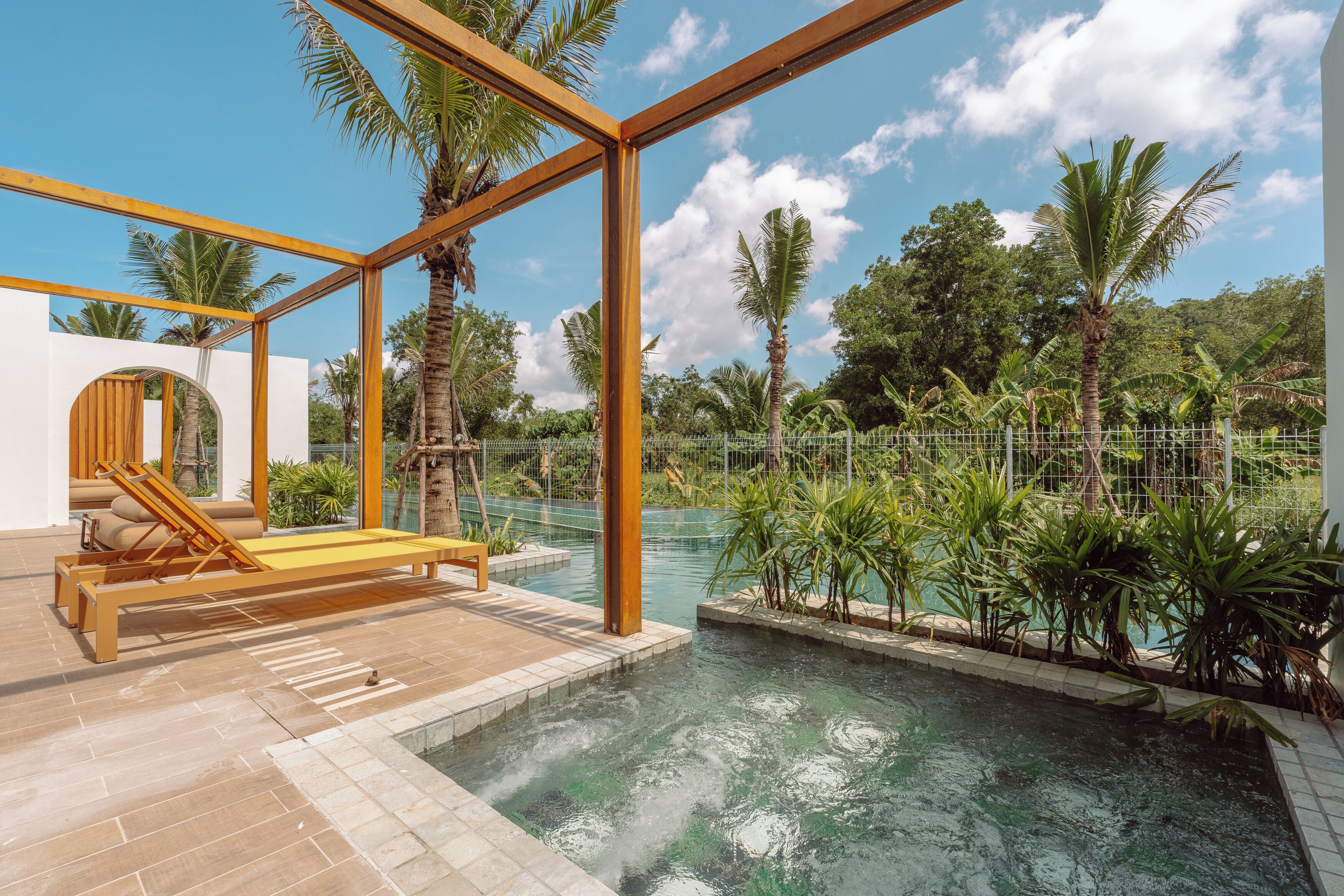 Sugar Marina LAGOON Villas, Nai Yang Beach