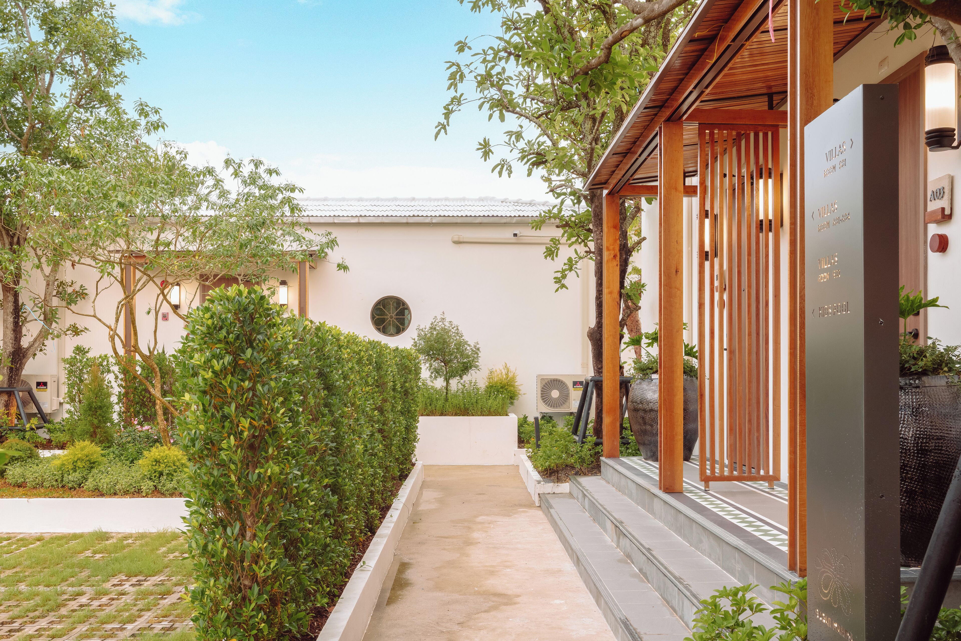 Sugar Marina LAGOON Villas, Nai Yang Beach