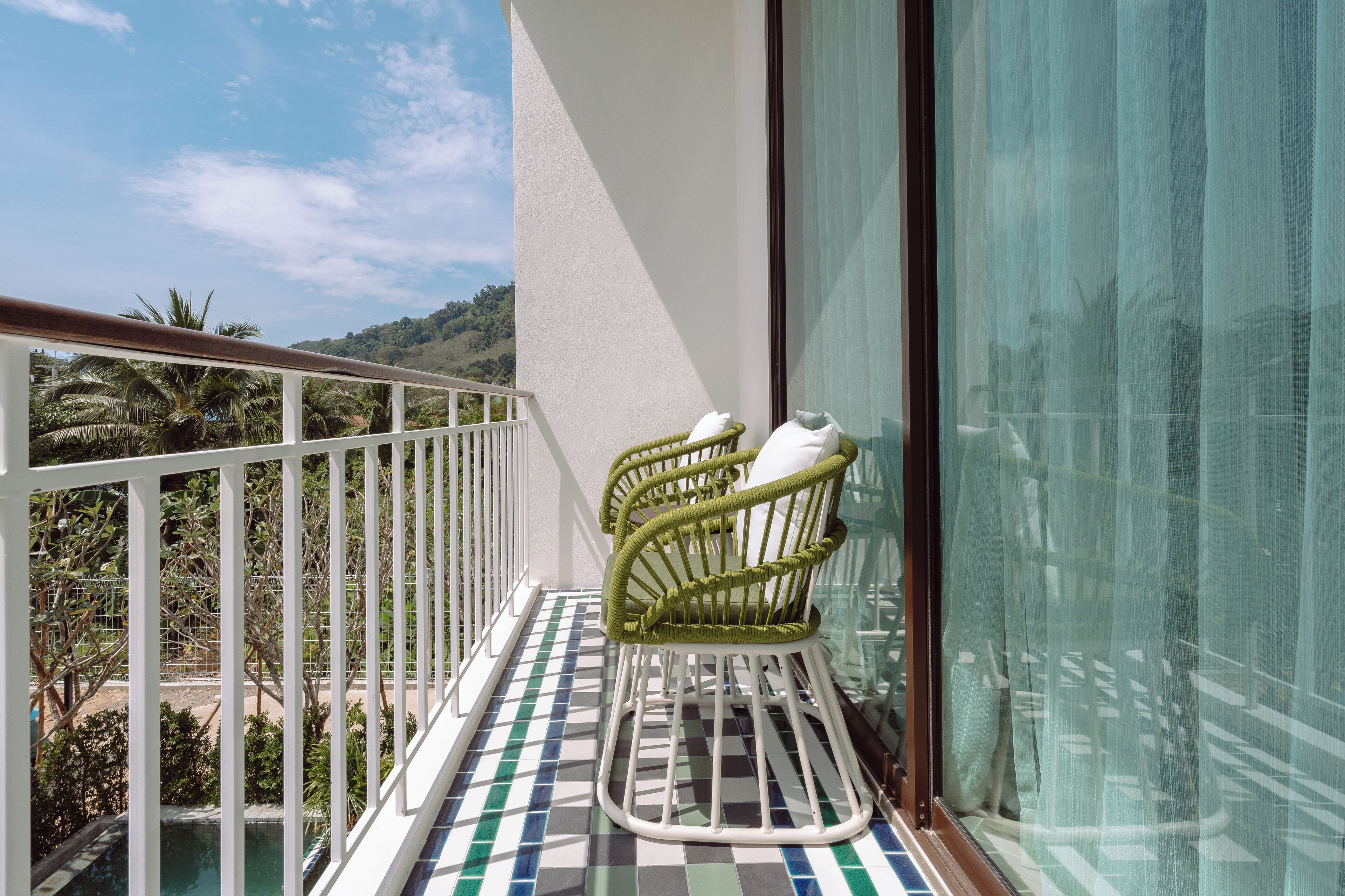 Sugar Marina LAGOON Villas, Nai Yang Beach