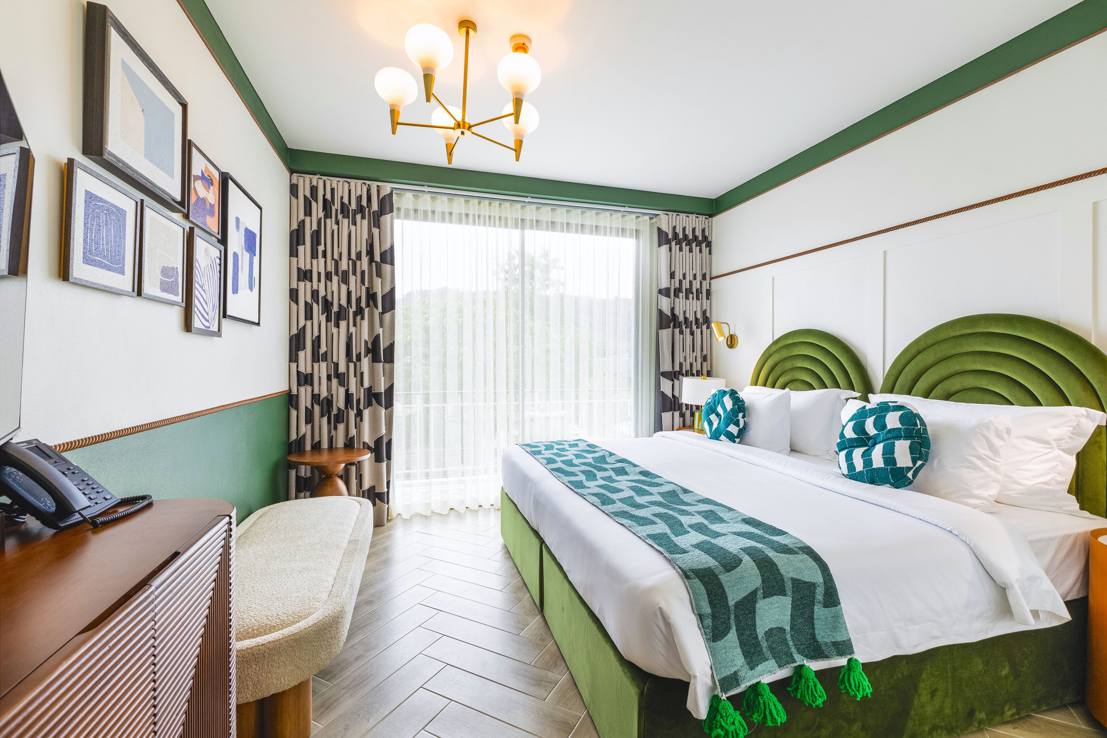 Sugar Marina LAGOON Villas, Nai Yang Beach