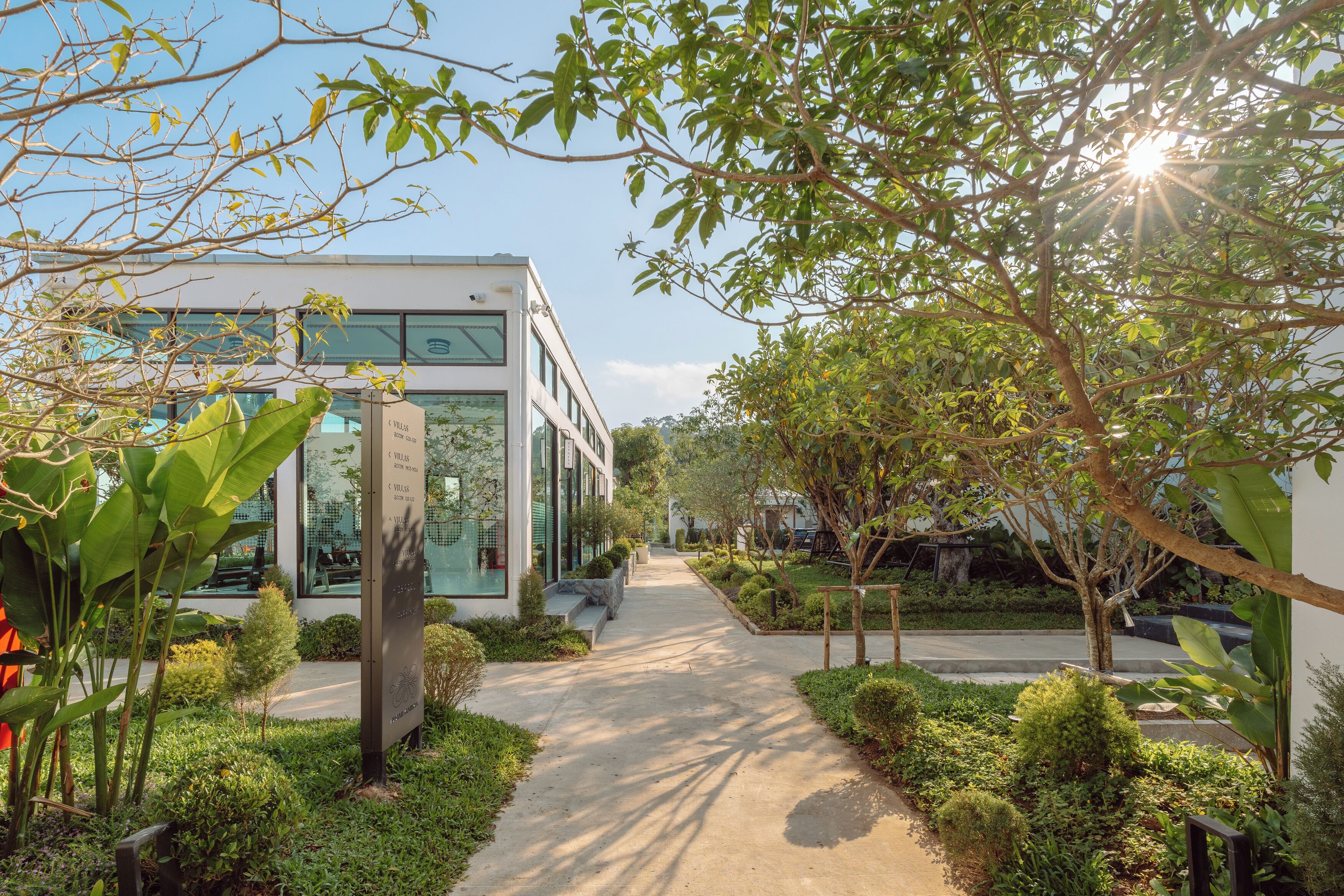 Sugar Marina LAGOON Villas, Nai Yang Beach