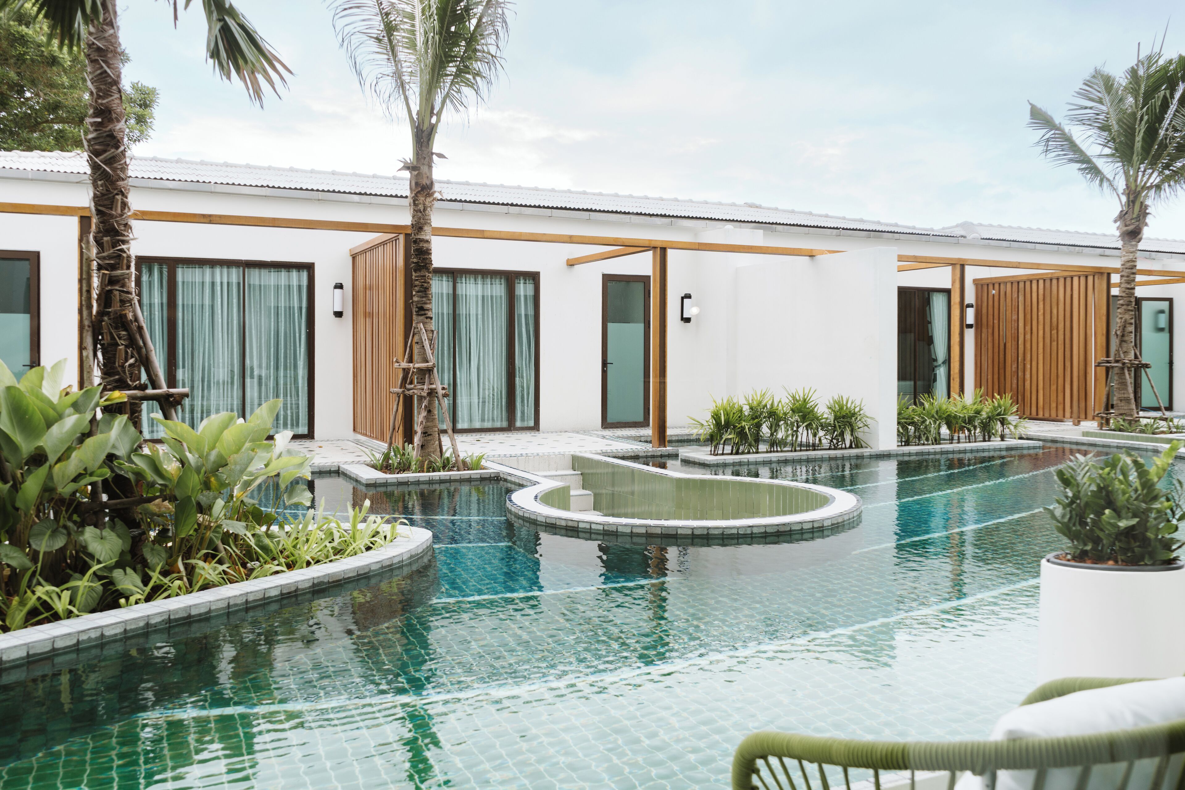 Sugar Marina LAGOON Villas, Nai Yang Beach