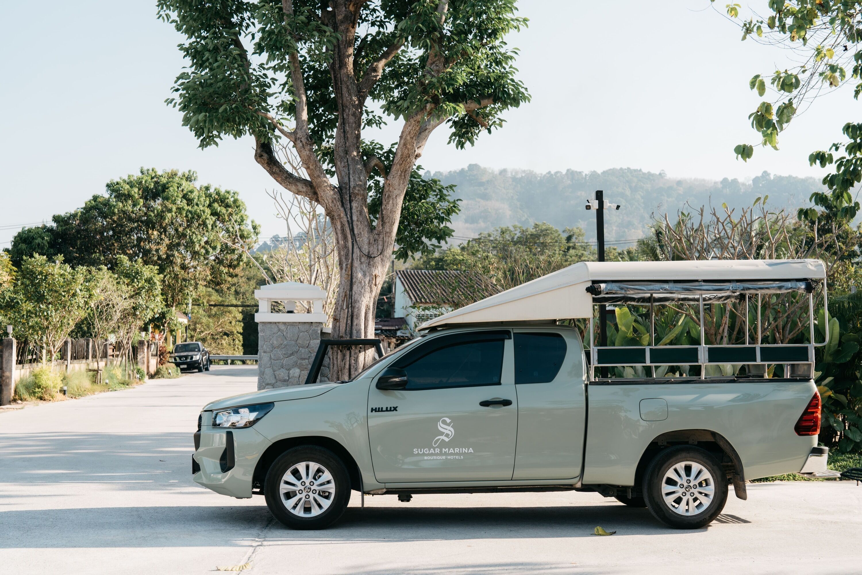 Sugar Marina LAGOON Villas, Nai Yang Beach