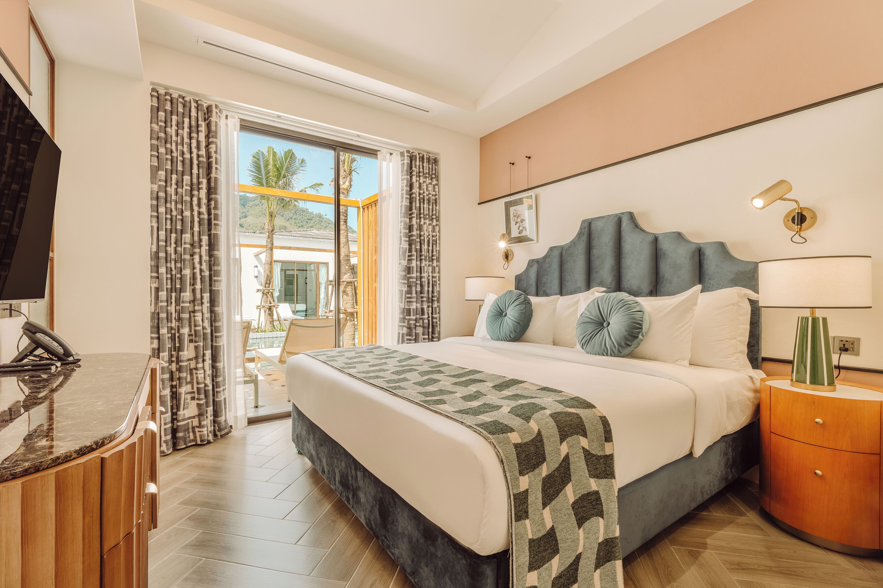 Sugar Marina LAGOON Villas, Nai Yang Beach