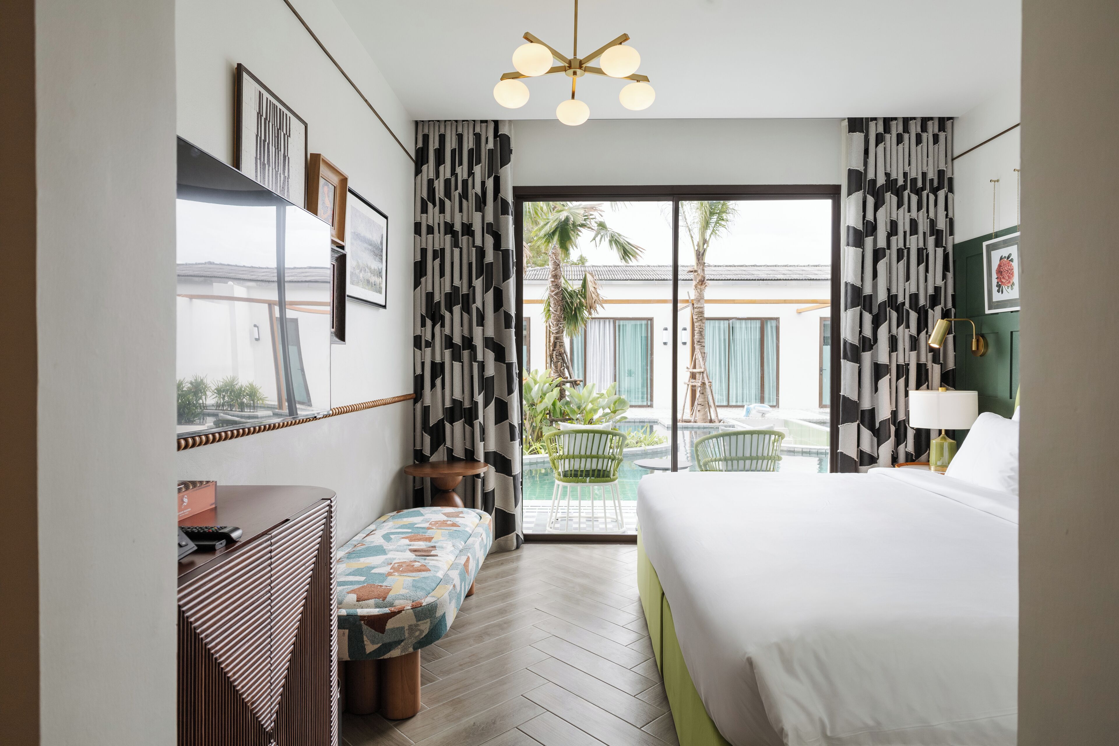 Sugar Marina LAGOON Villas, Nai Yang Beach