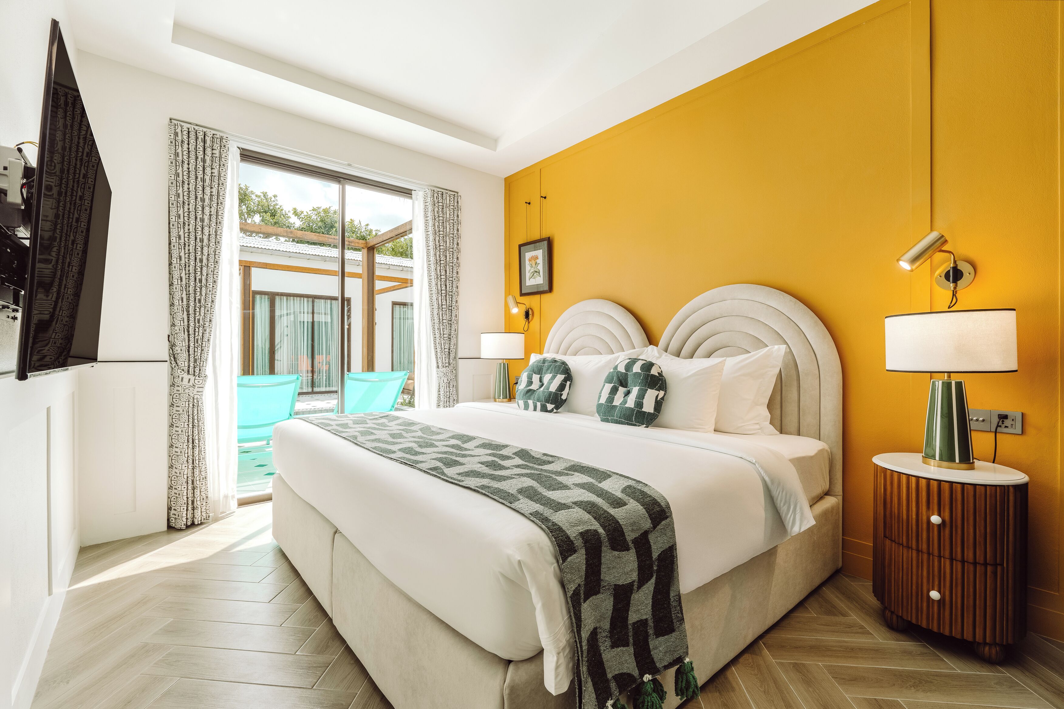 Sugar Marina LAGOON Villas, Nai Yang Beach