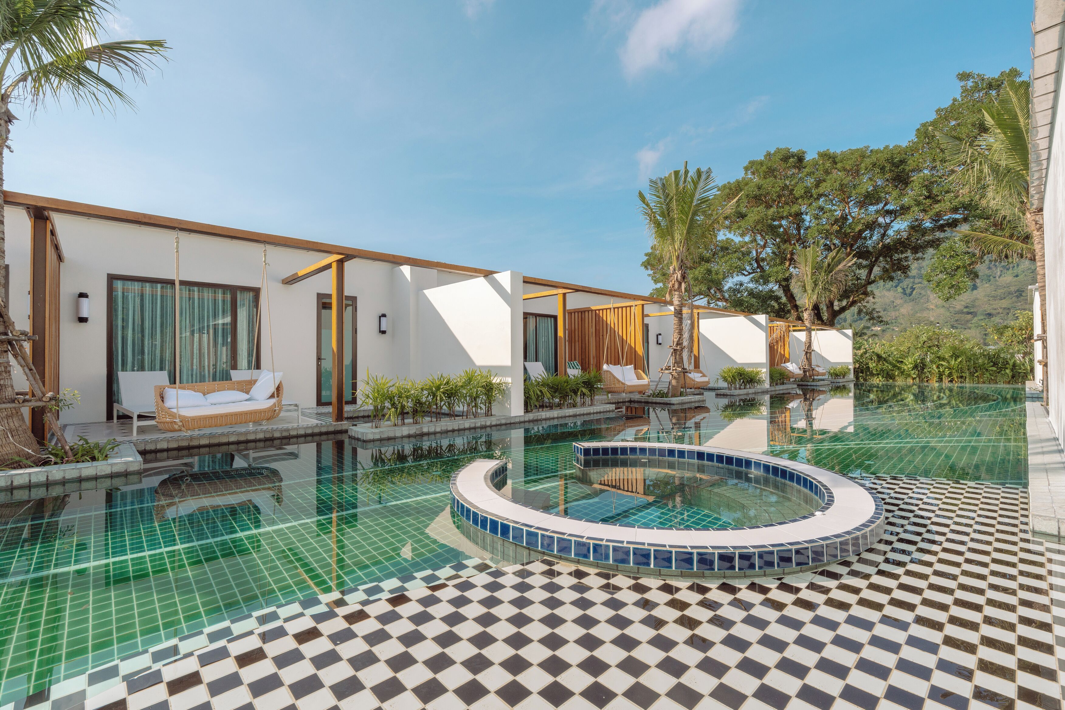 Sugar Marina LAGOON Villas, Nai Yang Beach