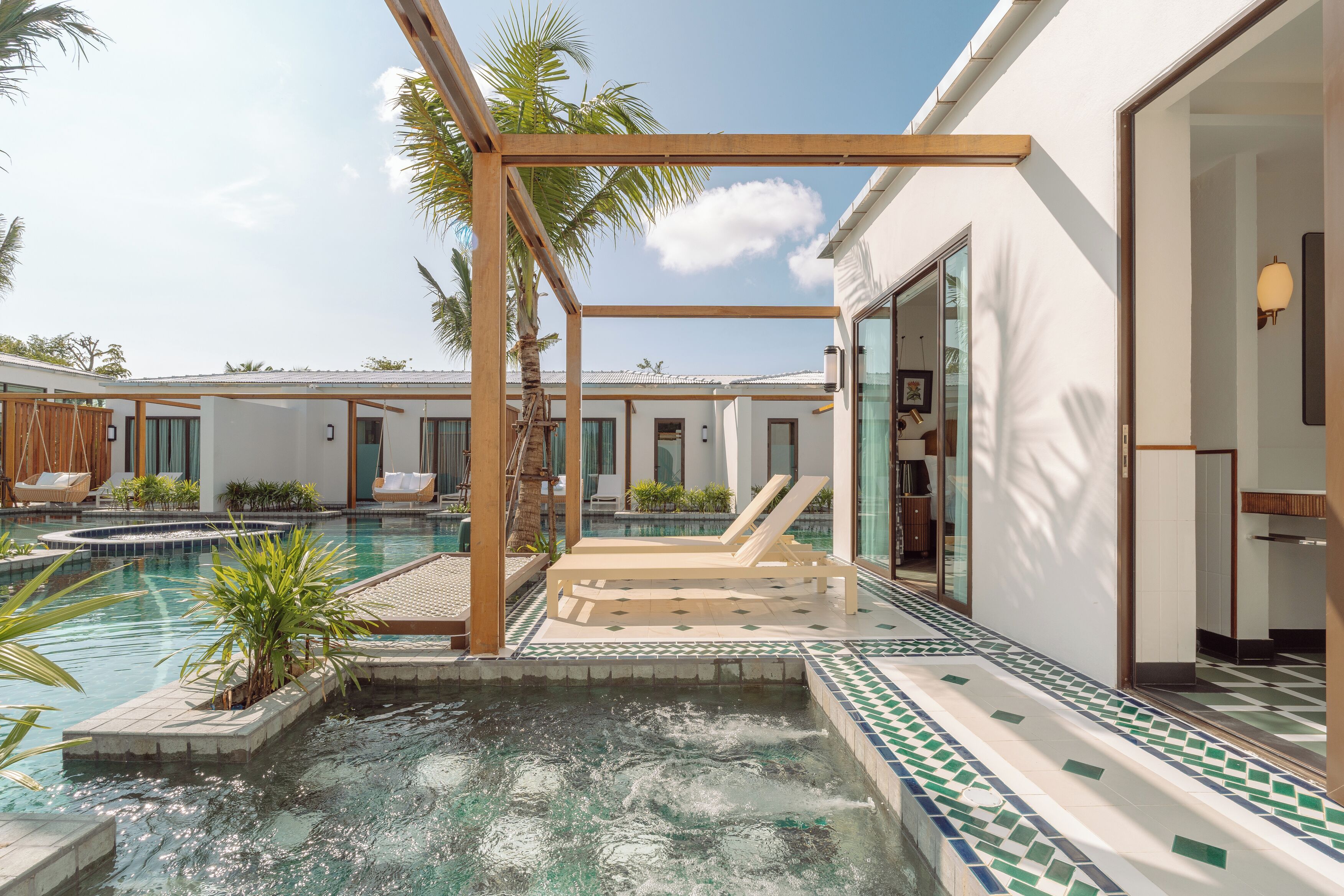 Sugar Marina LAGOON Villas, Nai Yang Beach