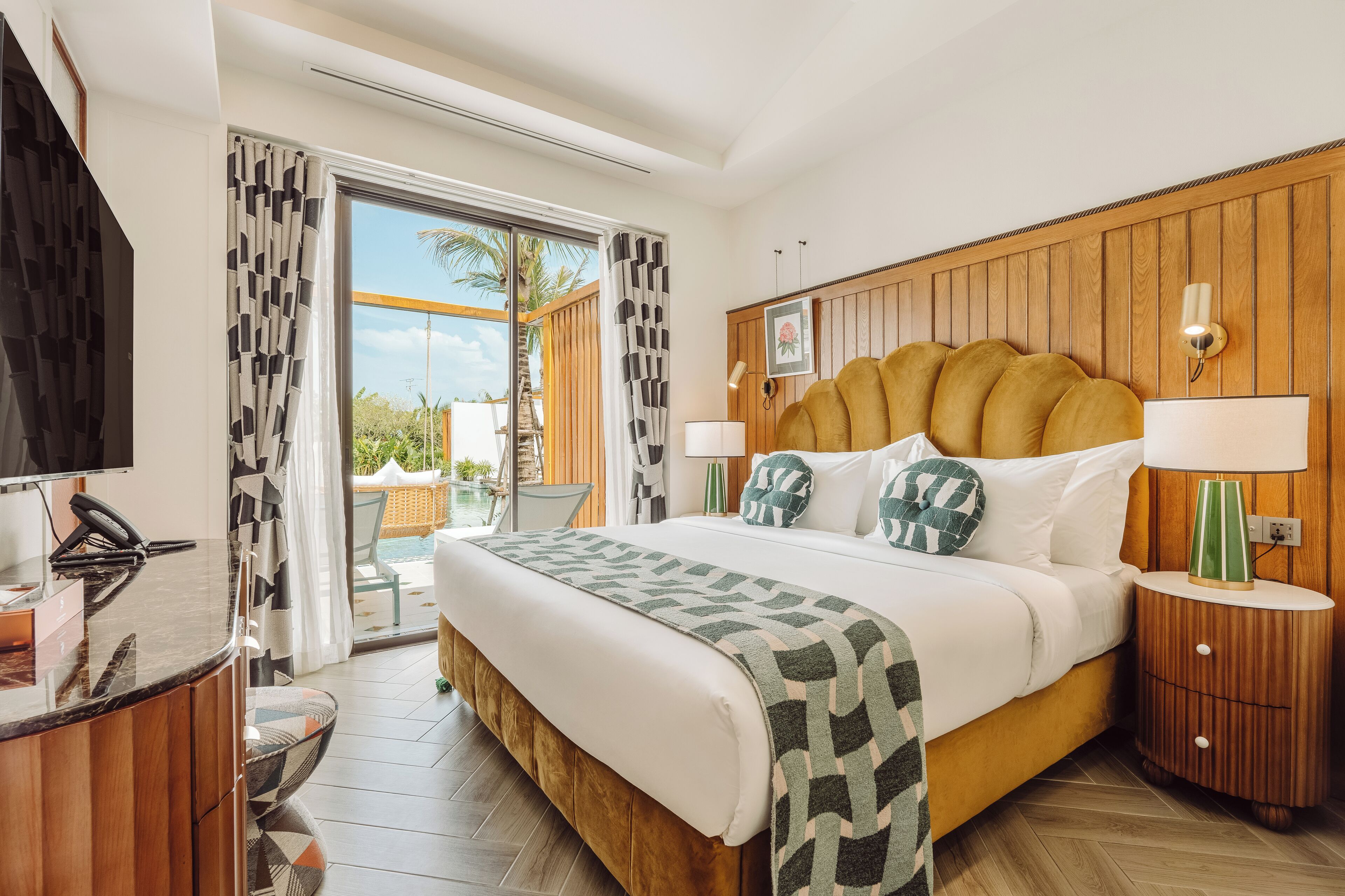 Sugar Marina LAGOON Villas, Nai Yang Beach