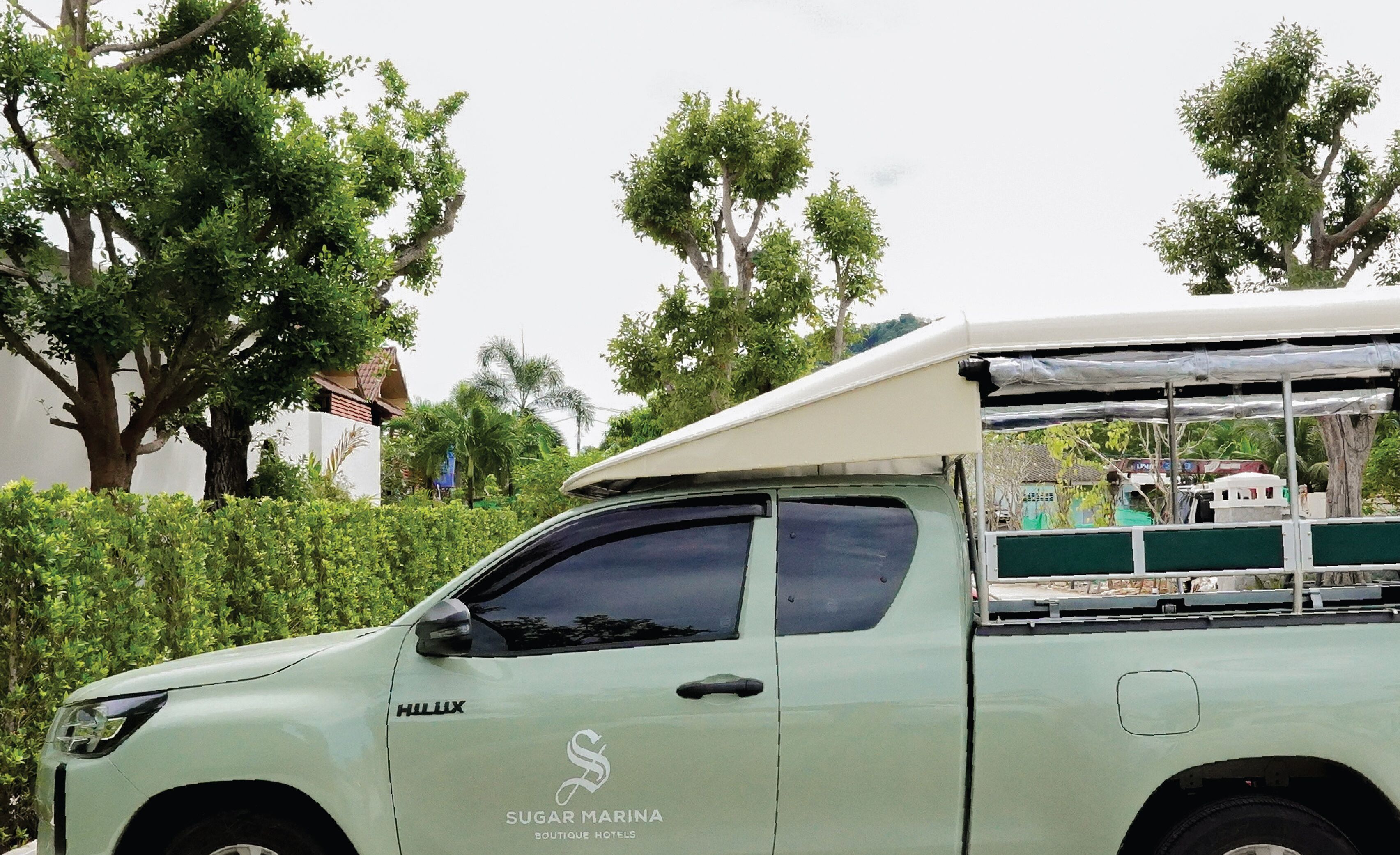 Sugar Marina LAGOON Villas, Nai Yang Beach