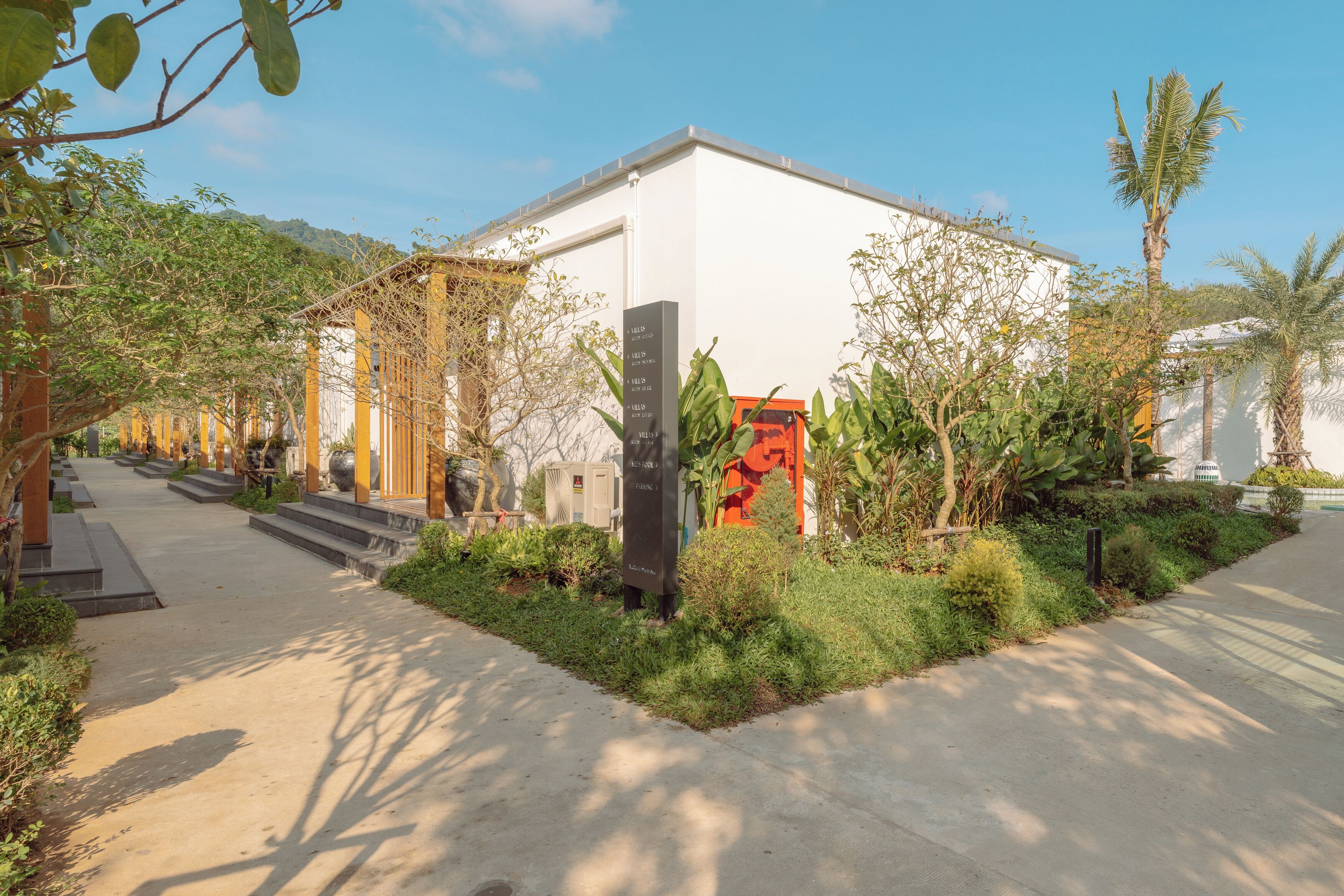 Sugar Marina LAGOON Villas, Nai Yang Beach