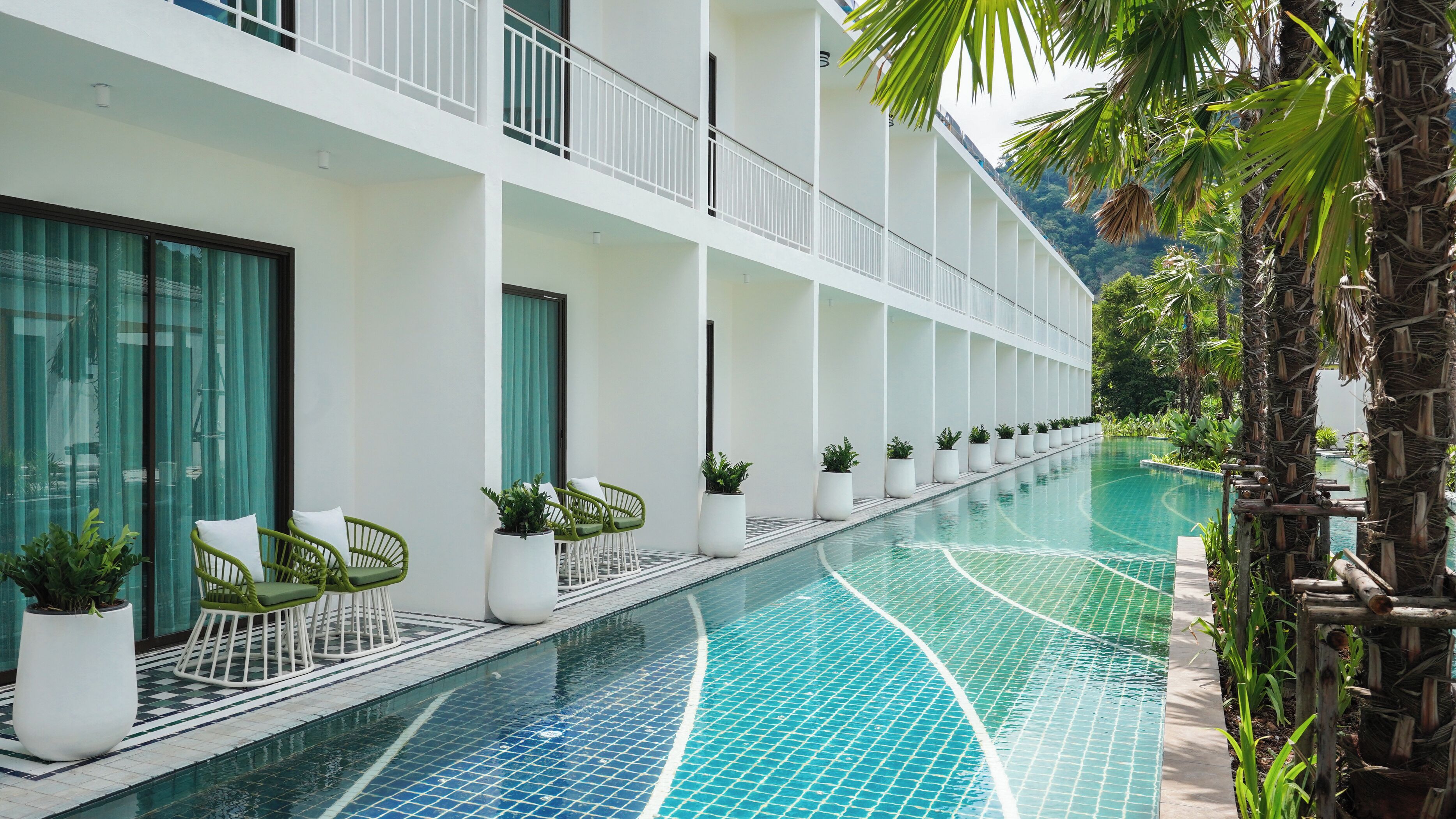 Sugar Marina LAGOON Villas, Nai Yang Beach