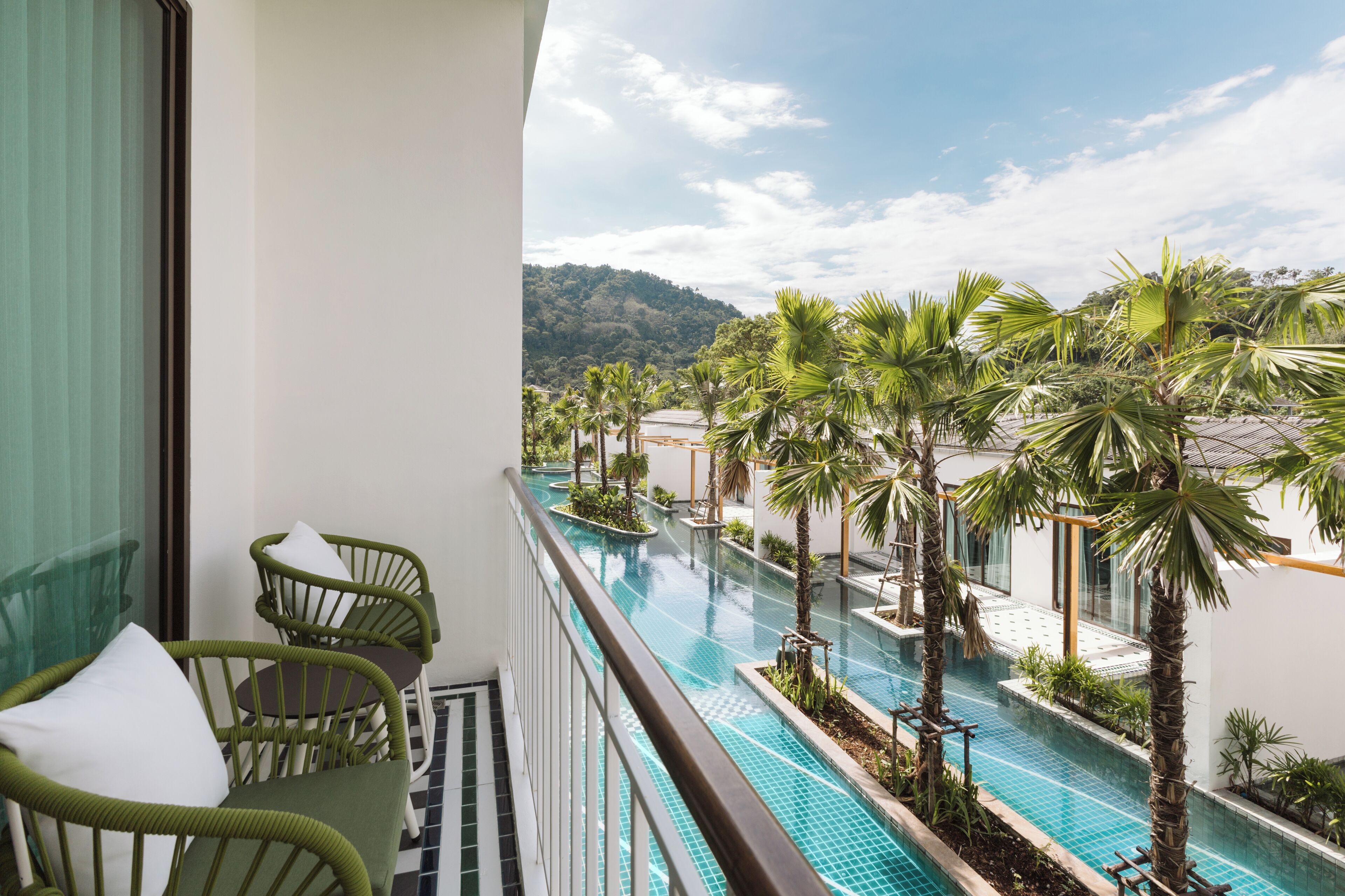 Sugar Marina LAGOON Villas, Nai Yang Beach