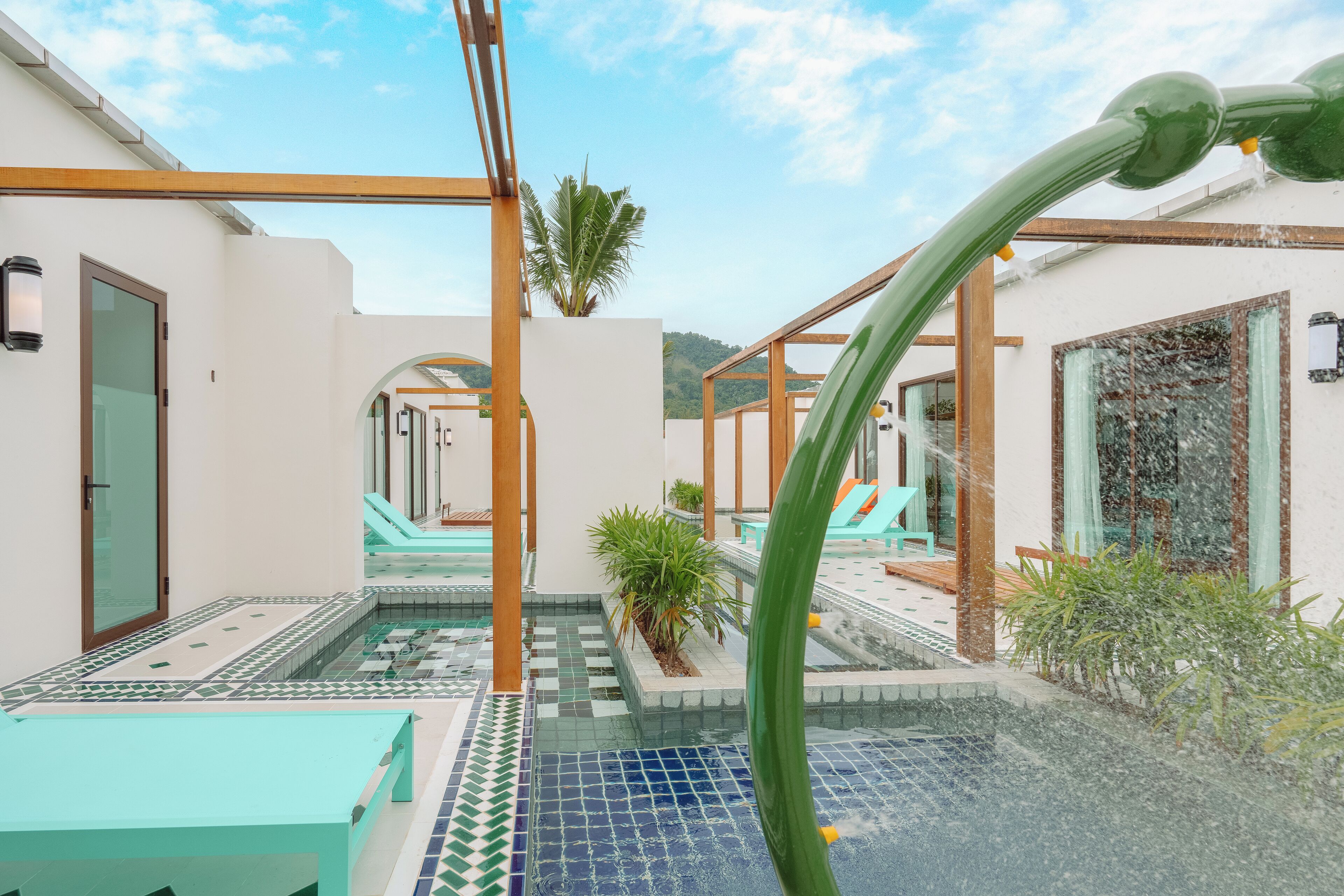 Sugar Marina LAGOON Villas, Nai Yang Beach