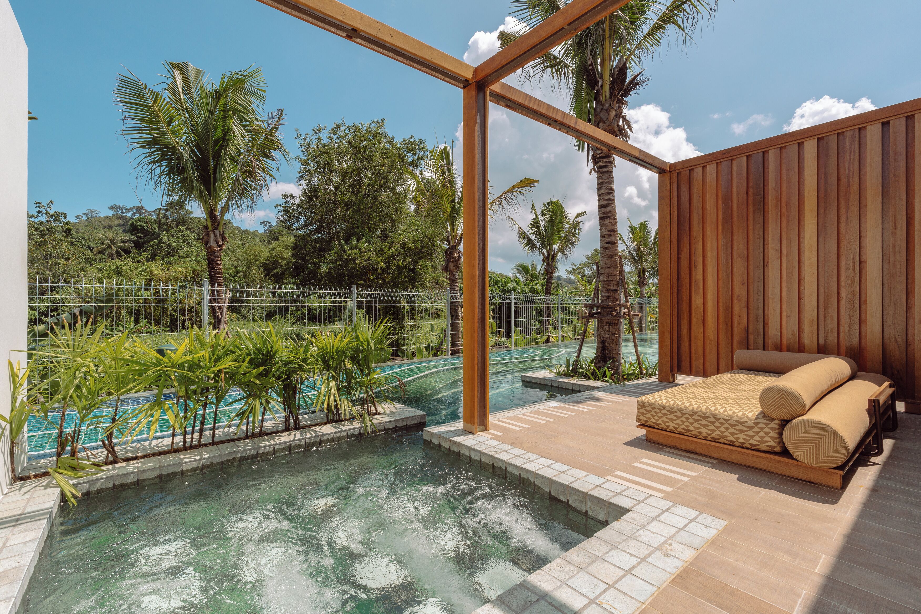 Sugar Marina LAGOON Villas, Nai Yang Beach