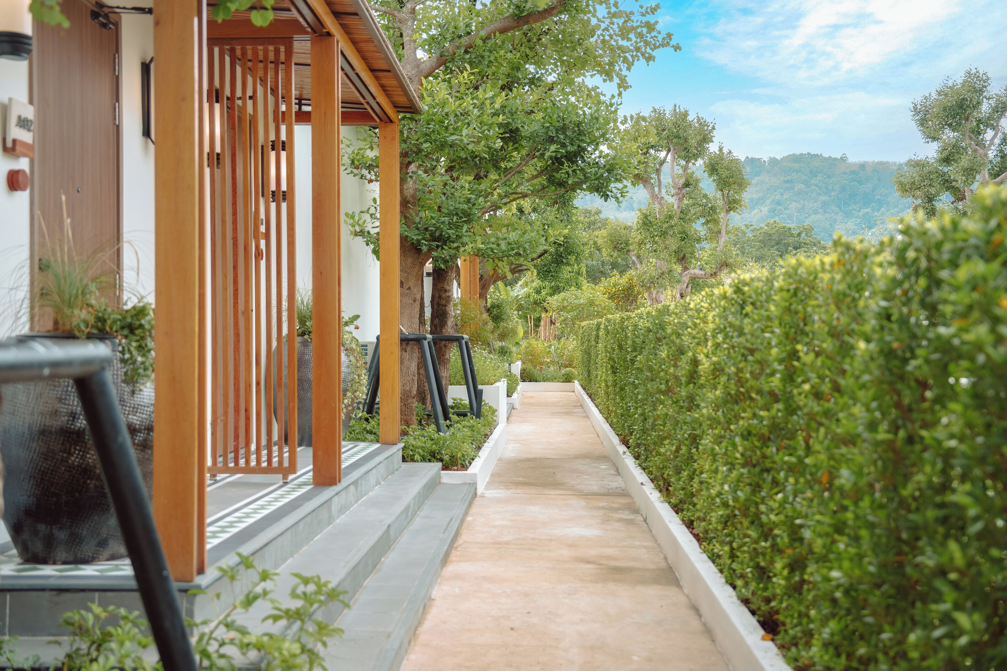 Sugar Marina LAGOON Villas, Nai Yang Beach