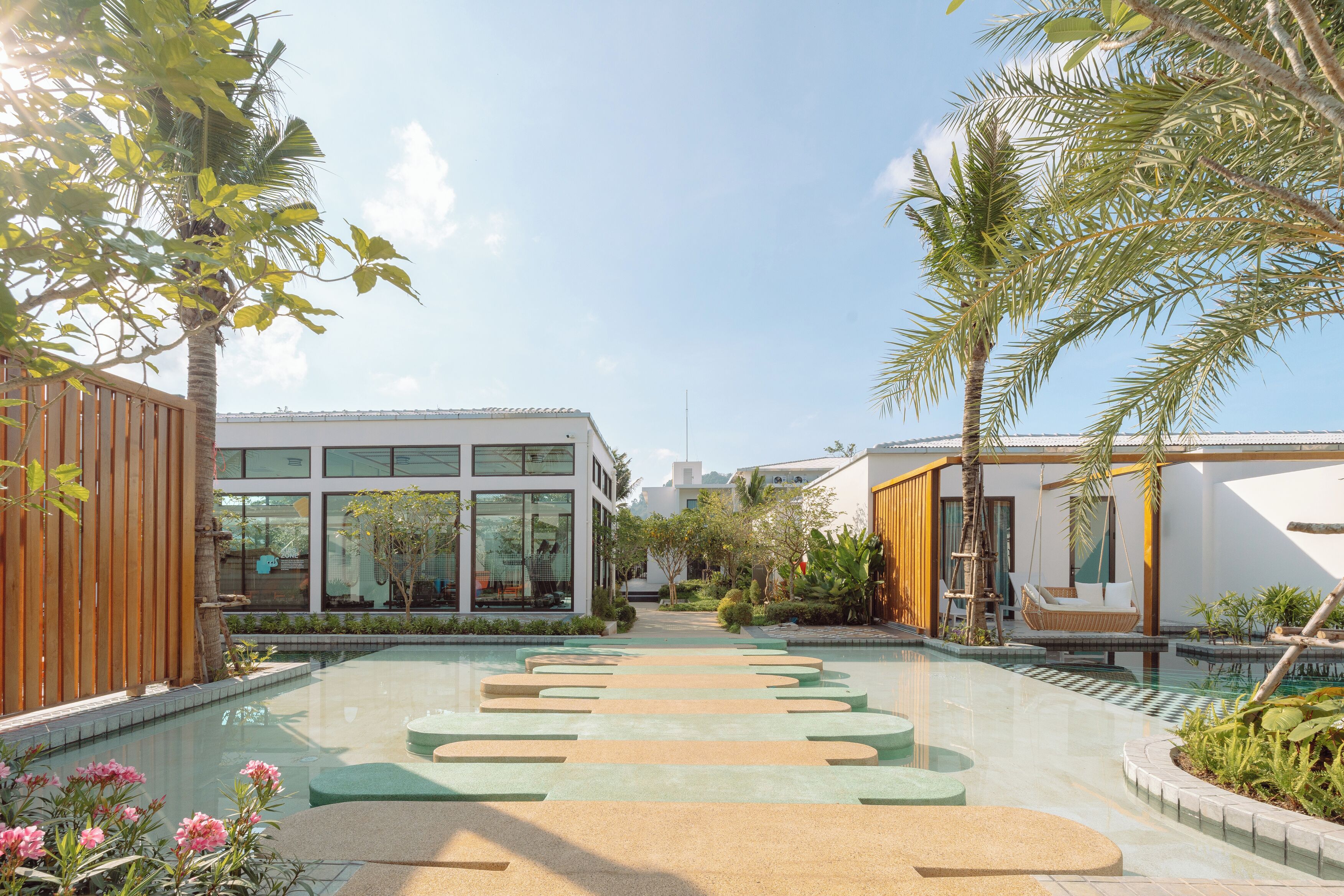 Sugar Marina LAGOON Villas, Nai Yang Beach