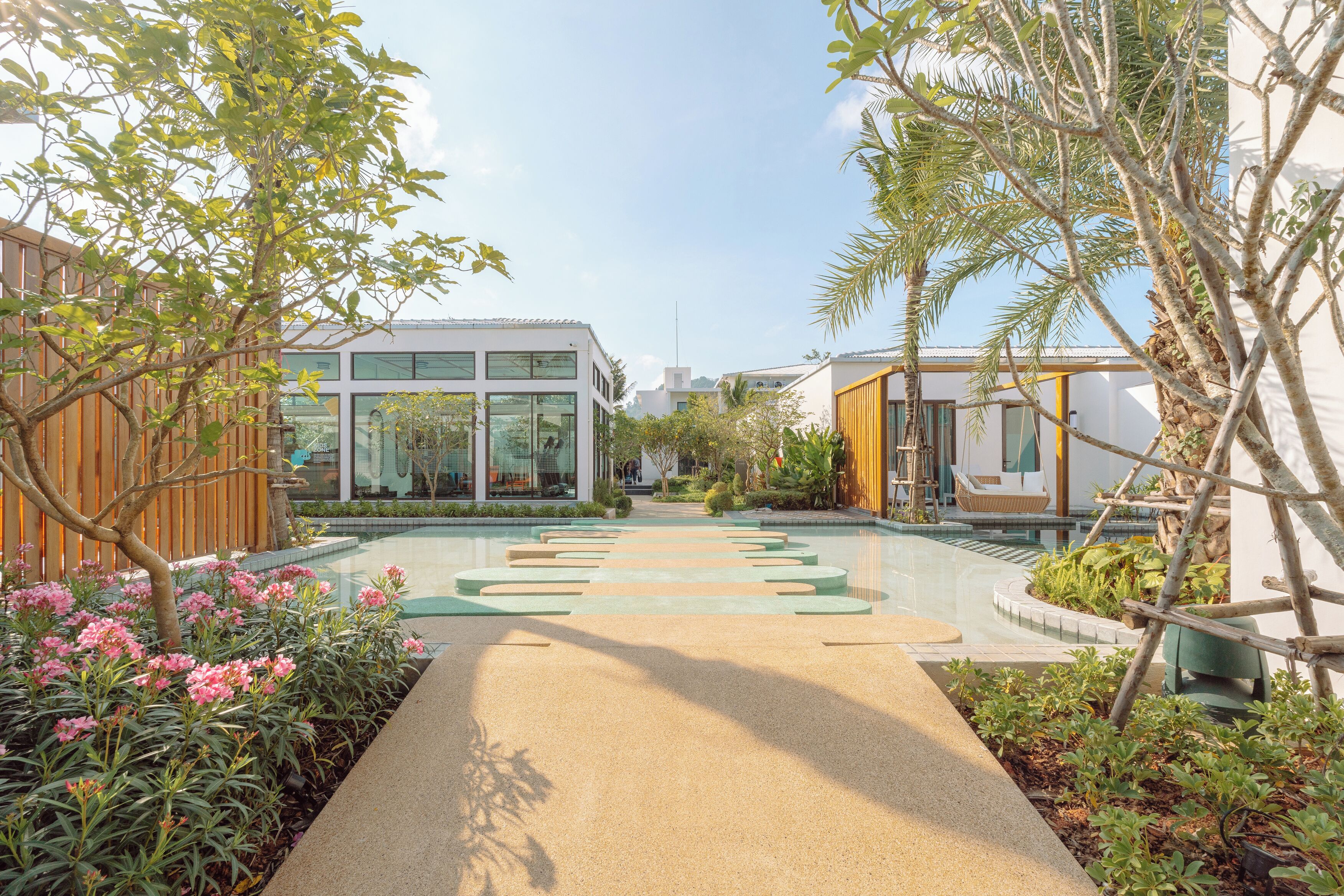 Sugar Marina LAGOON Villas, Nai Yang Beach