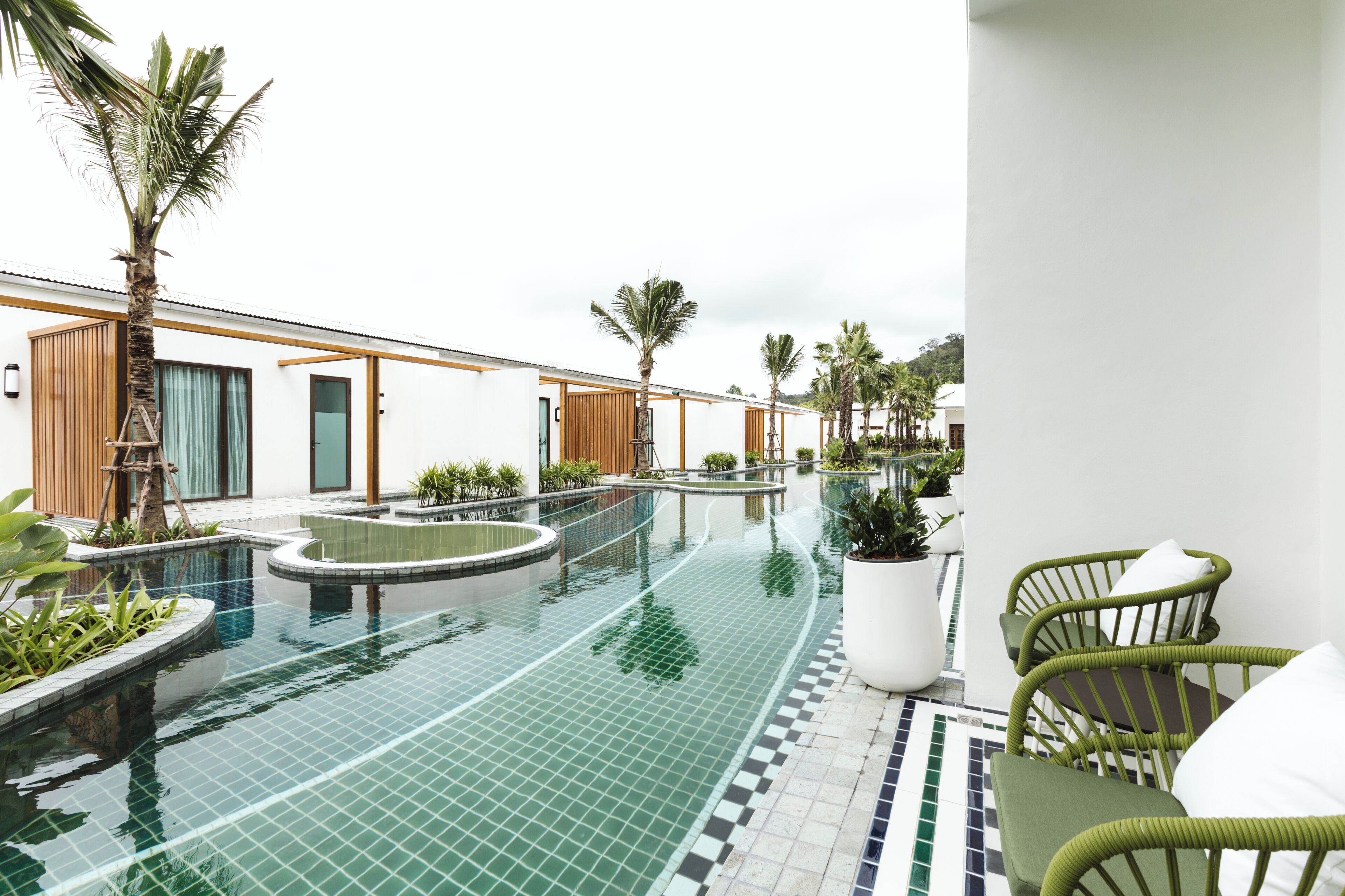 Sugar Marina LAGOON Villas, Nai Yang Beach