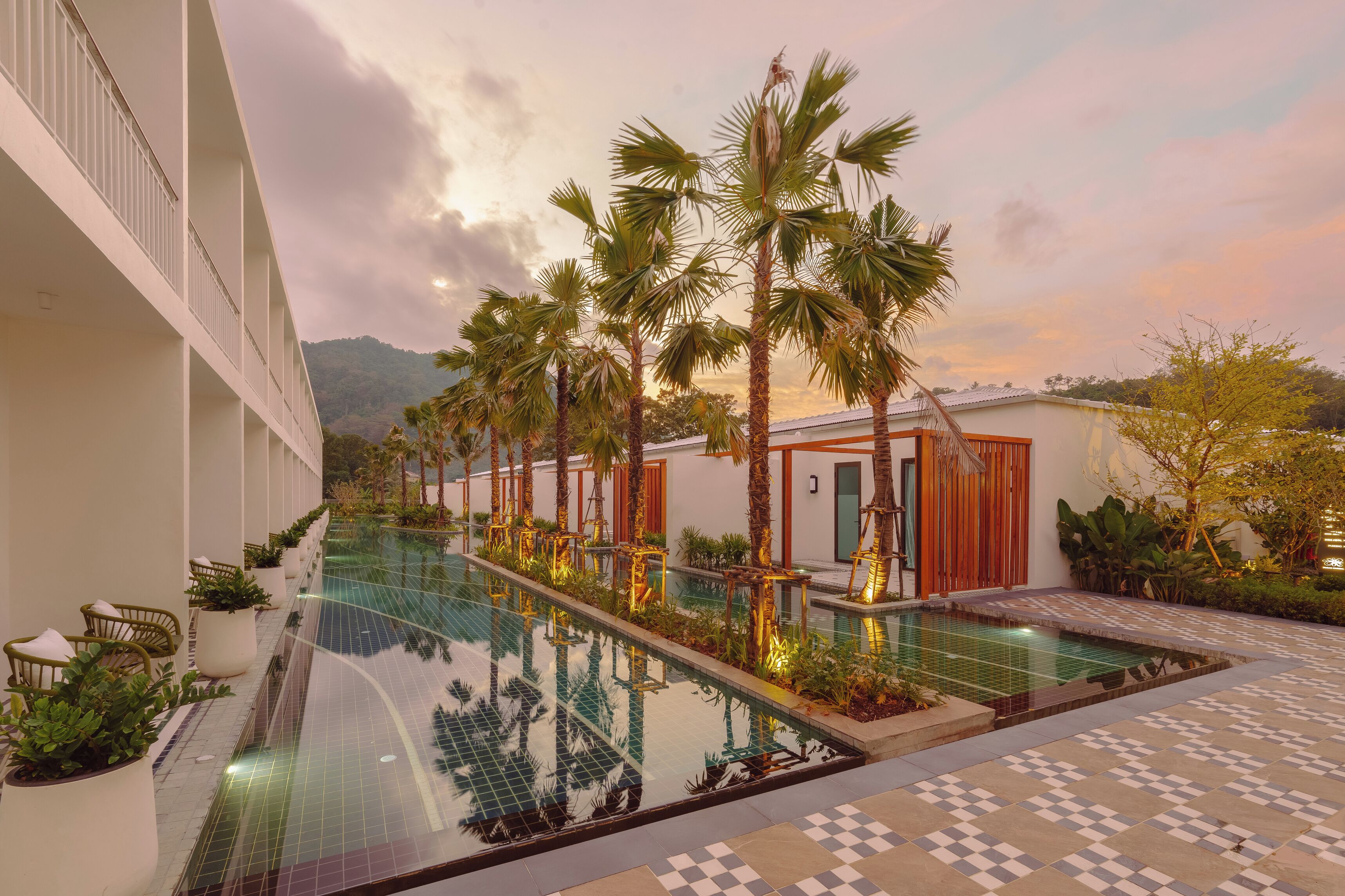 Sugar Marina LAGOON Villas, Nai Yang Beach