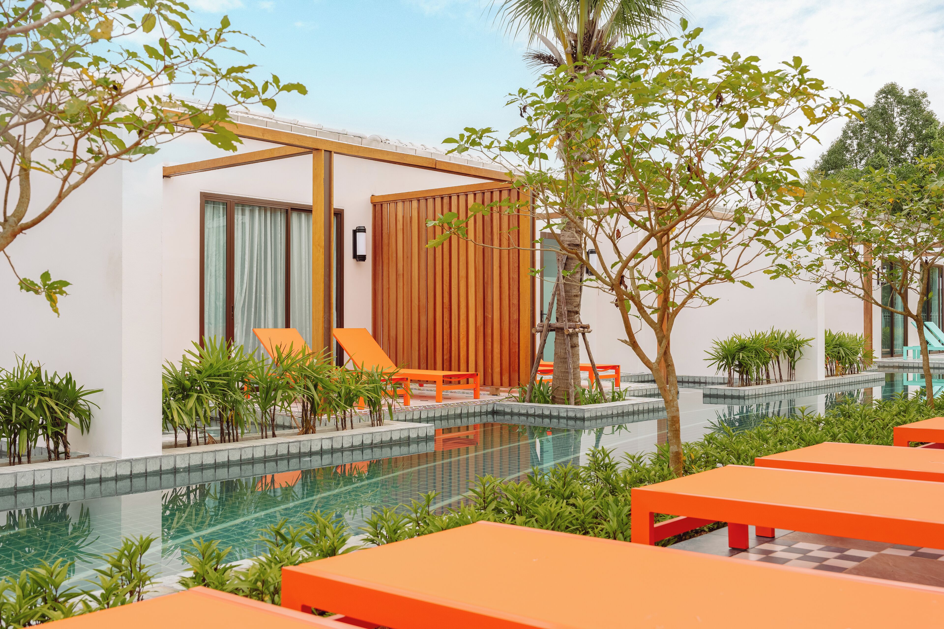 Sugar Marina LAGOON Villas, Nai Yang Beach