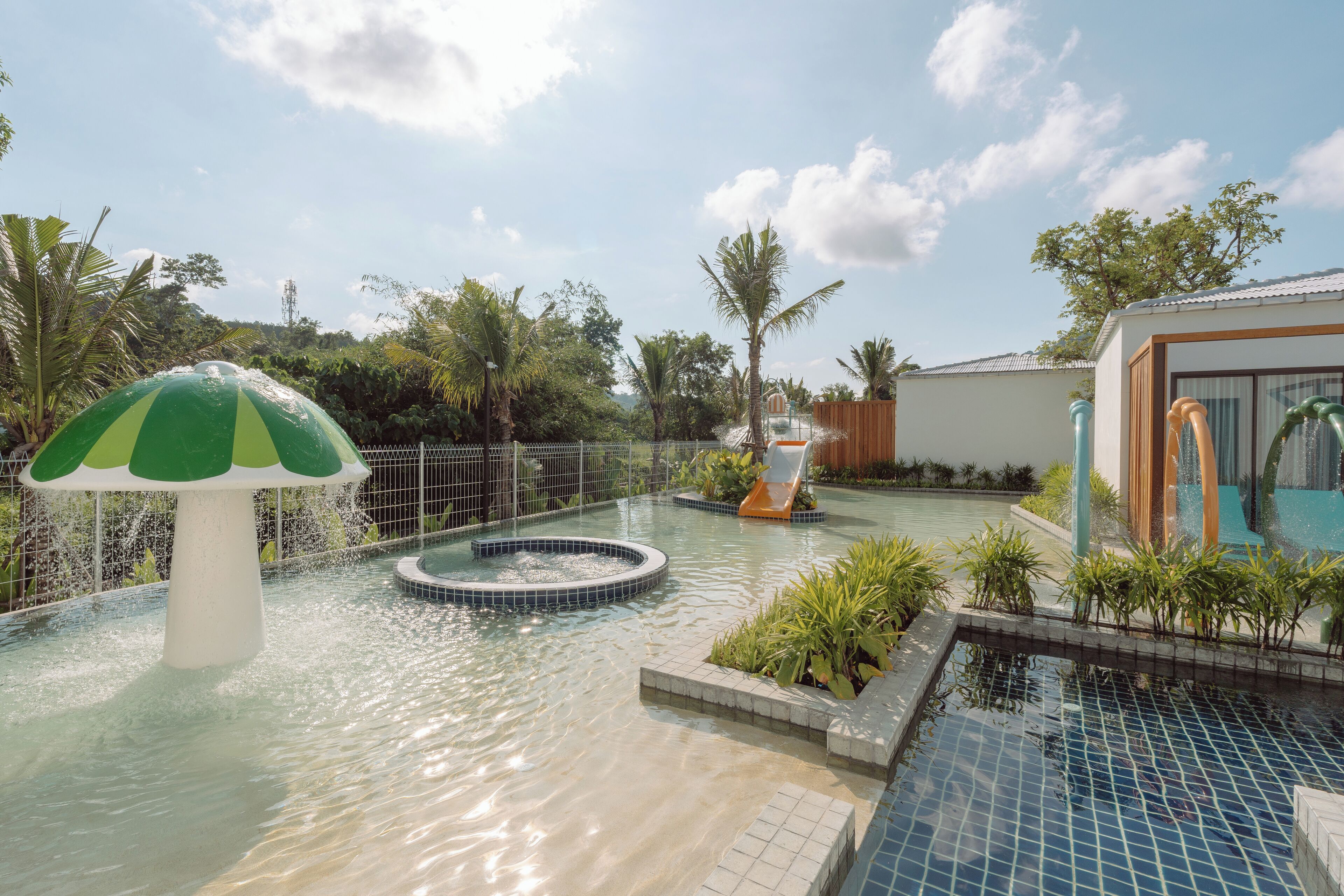 Sugar Marina LAGOON Villas, Nai Yang Beach