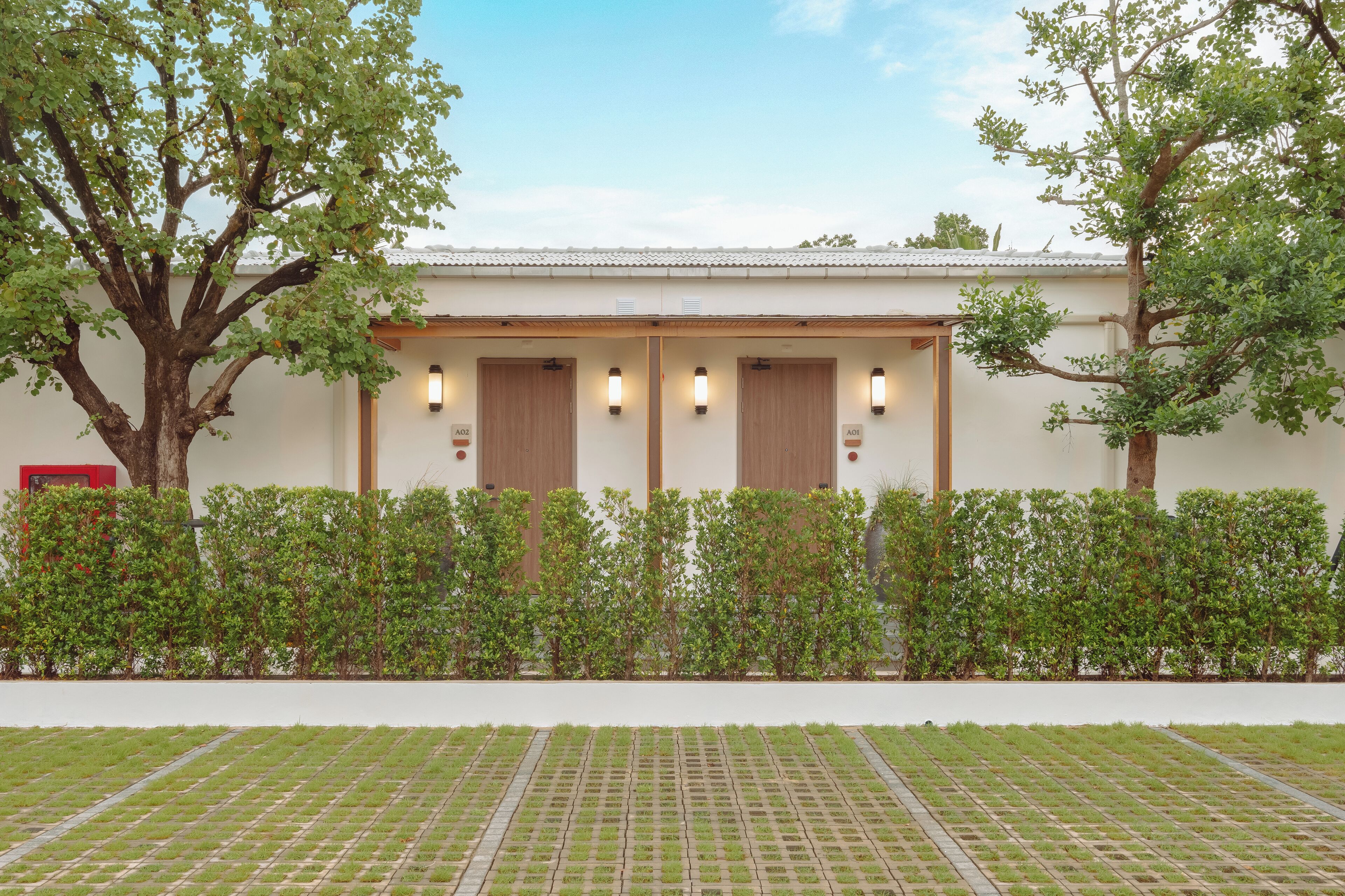 Sugar Marina LAGOON Villas, Nai Yang Beach