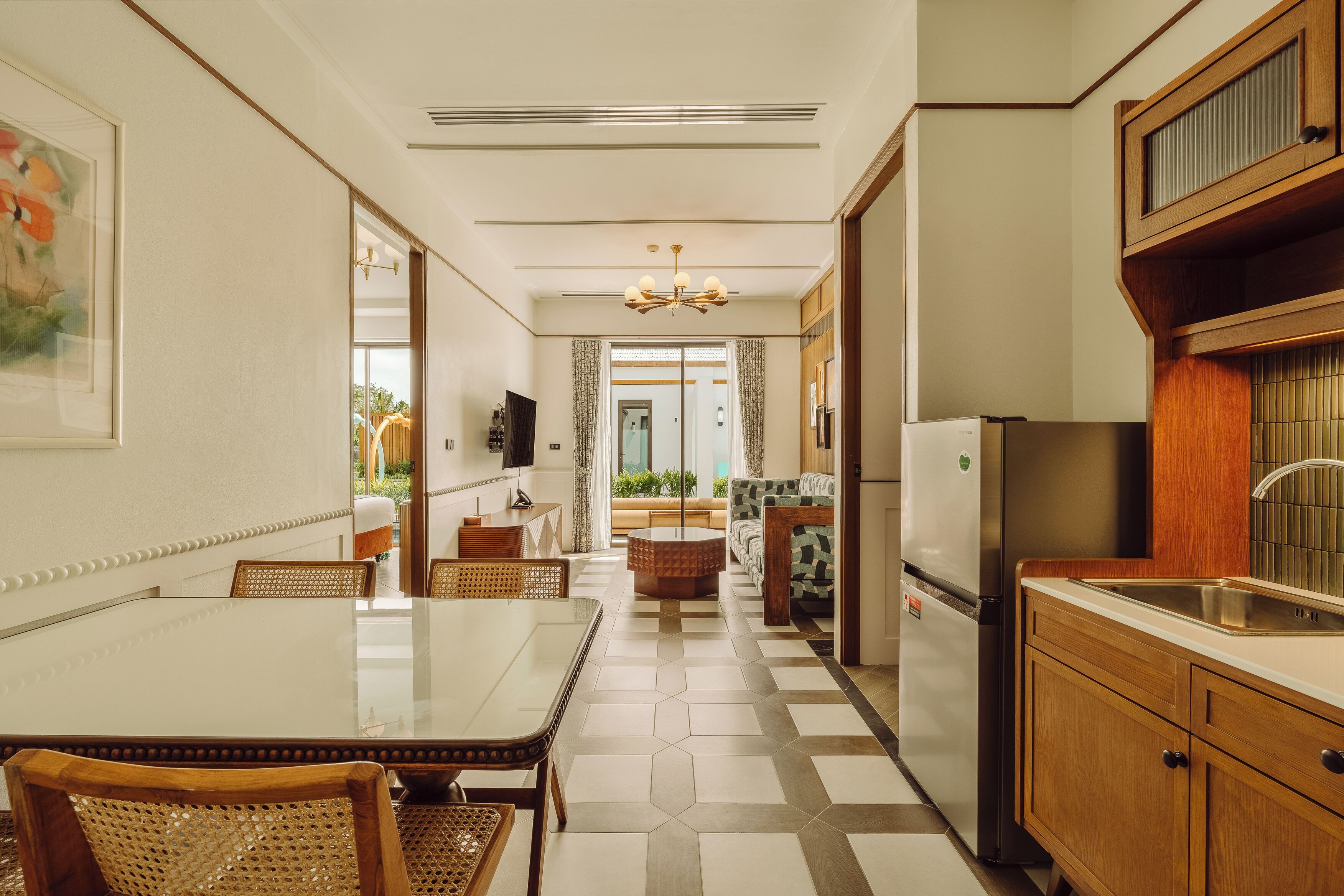 Sugar Marina LAGOON Villas, Nai Yang Beach