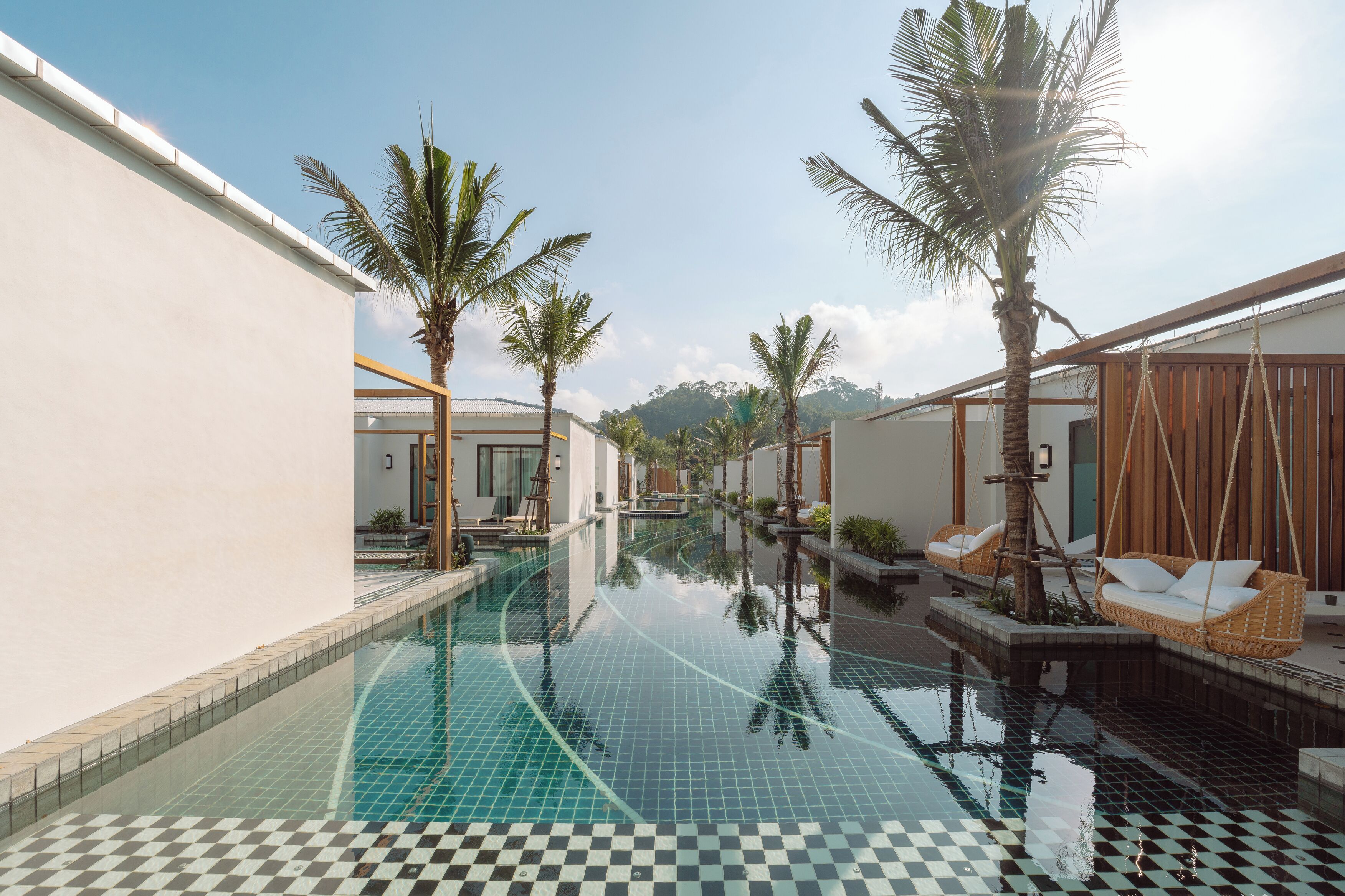 Sugar Marina LAGOON Villas, Nai Yang Beach