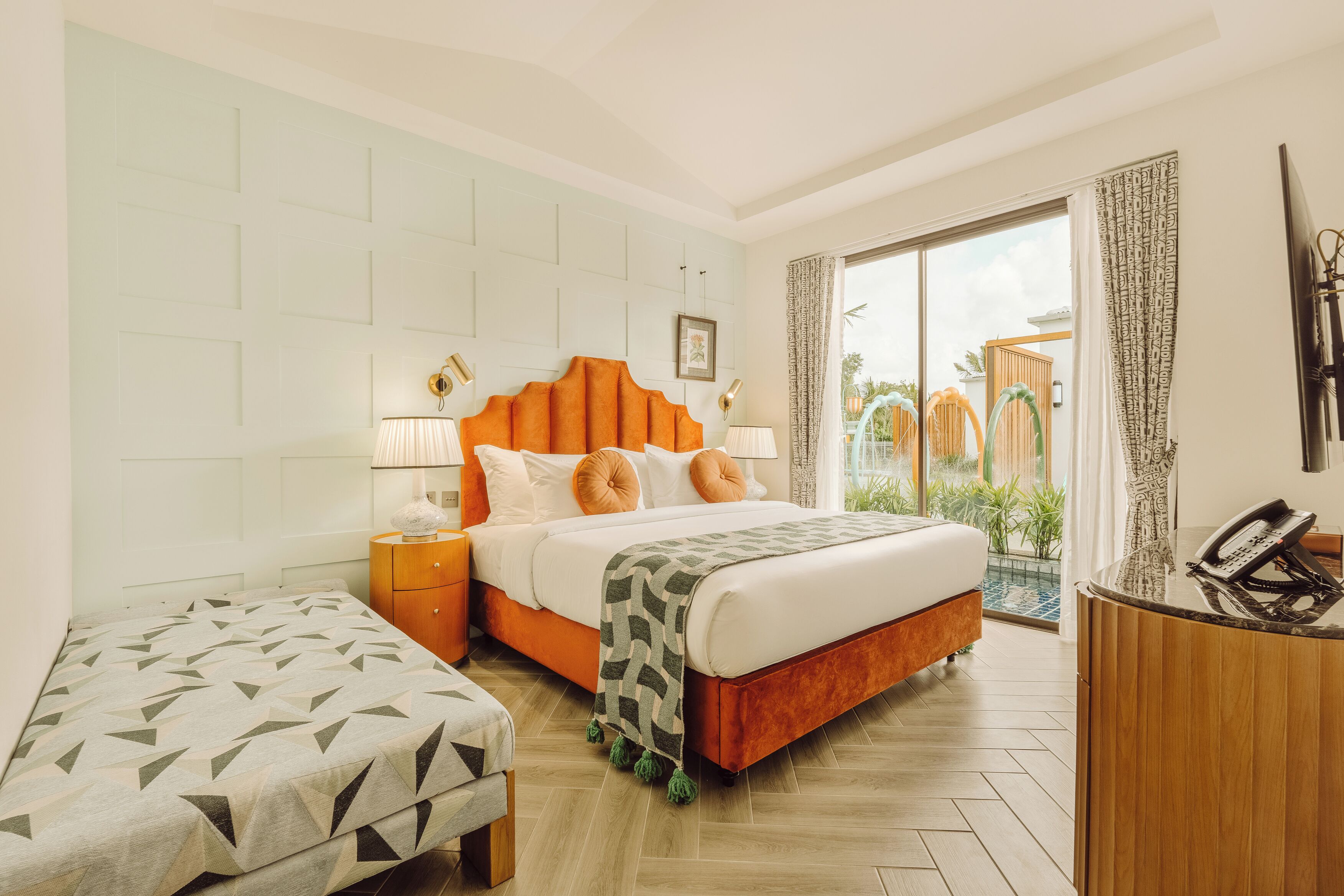 Sugar Marina LAGOON Villas, Nai Yang Beach