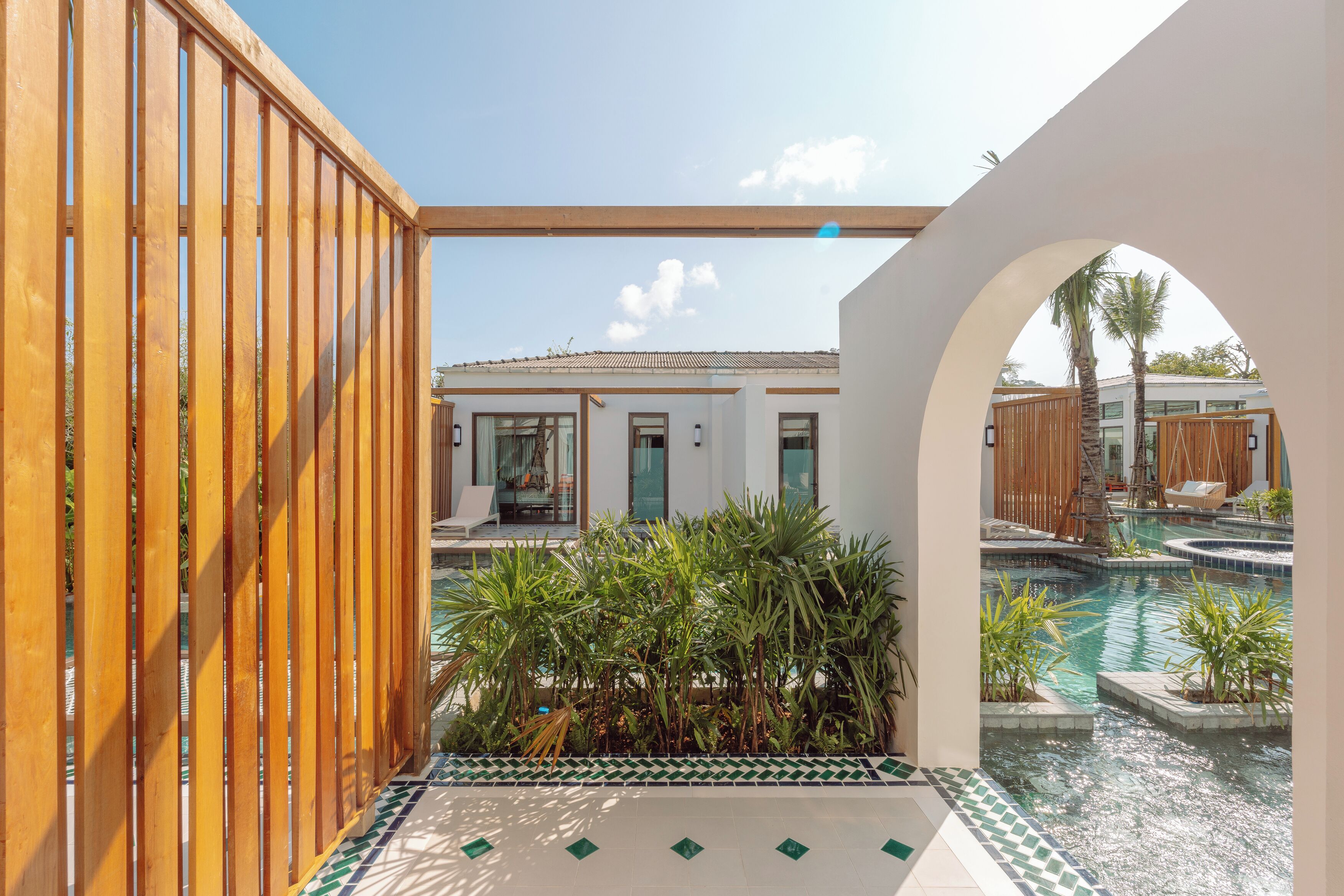 Sugar Marina LAGOON Villas, Nai Yang Beach