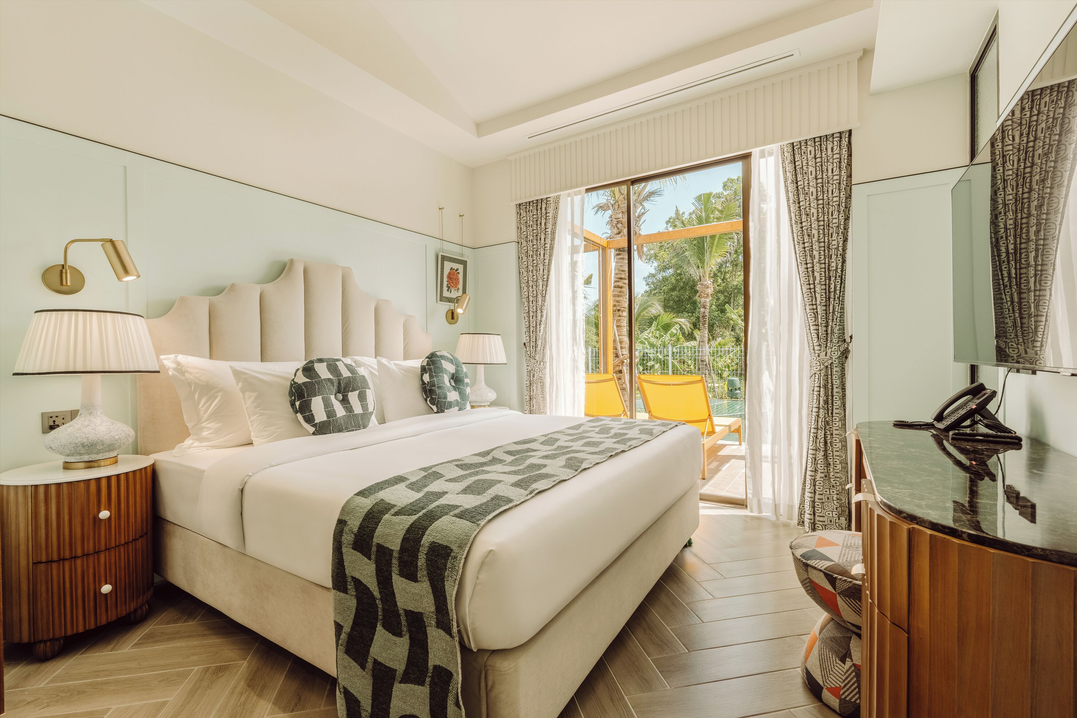 Sugar Marina LAGOON Villas, Nai Yang Beach