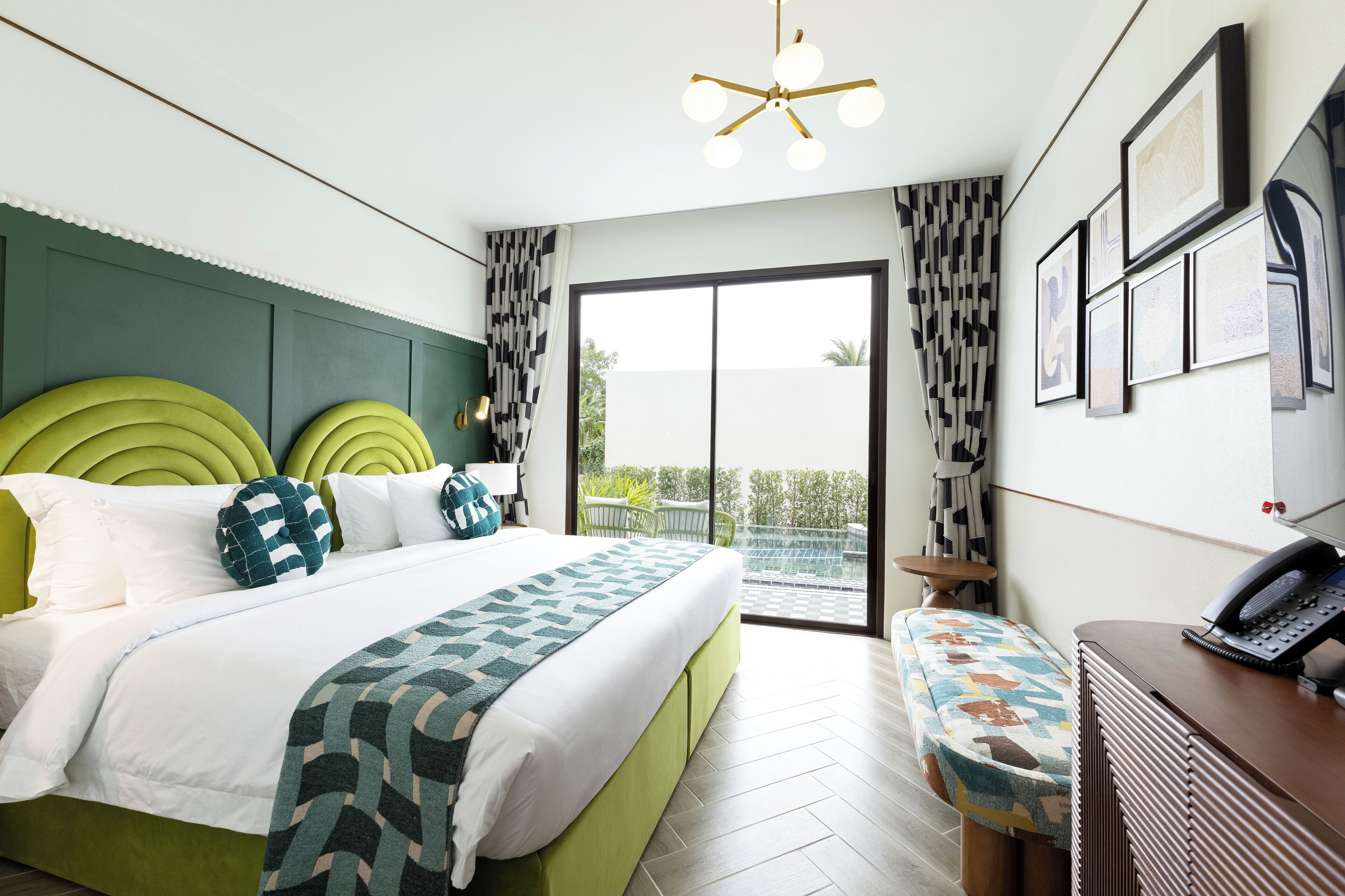 Sugar Marina LAGOON Villas, Nai Yang Beach