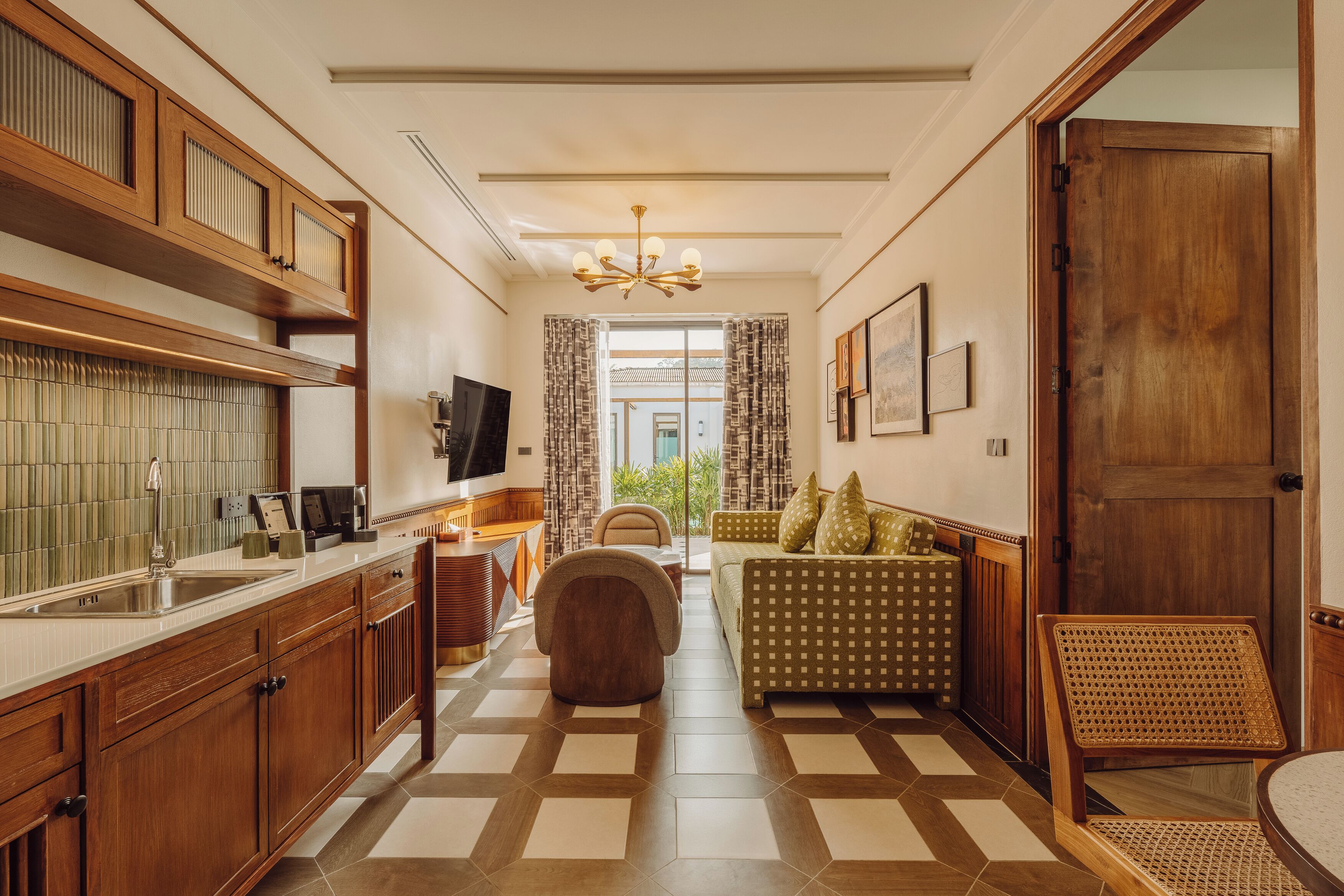 Sugar Marina LAGOON Villas, Nai Yang Beach