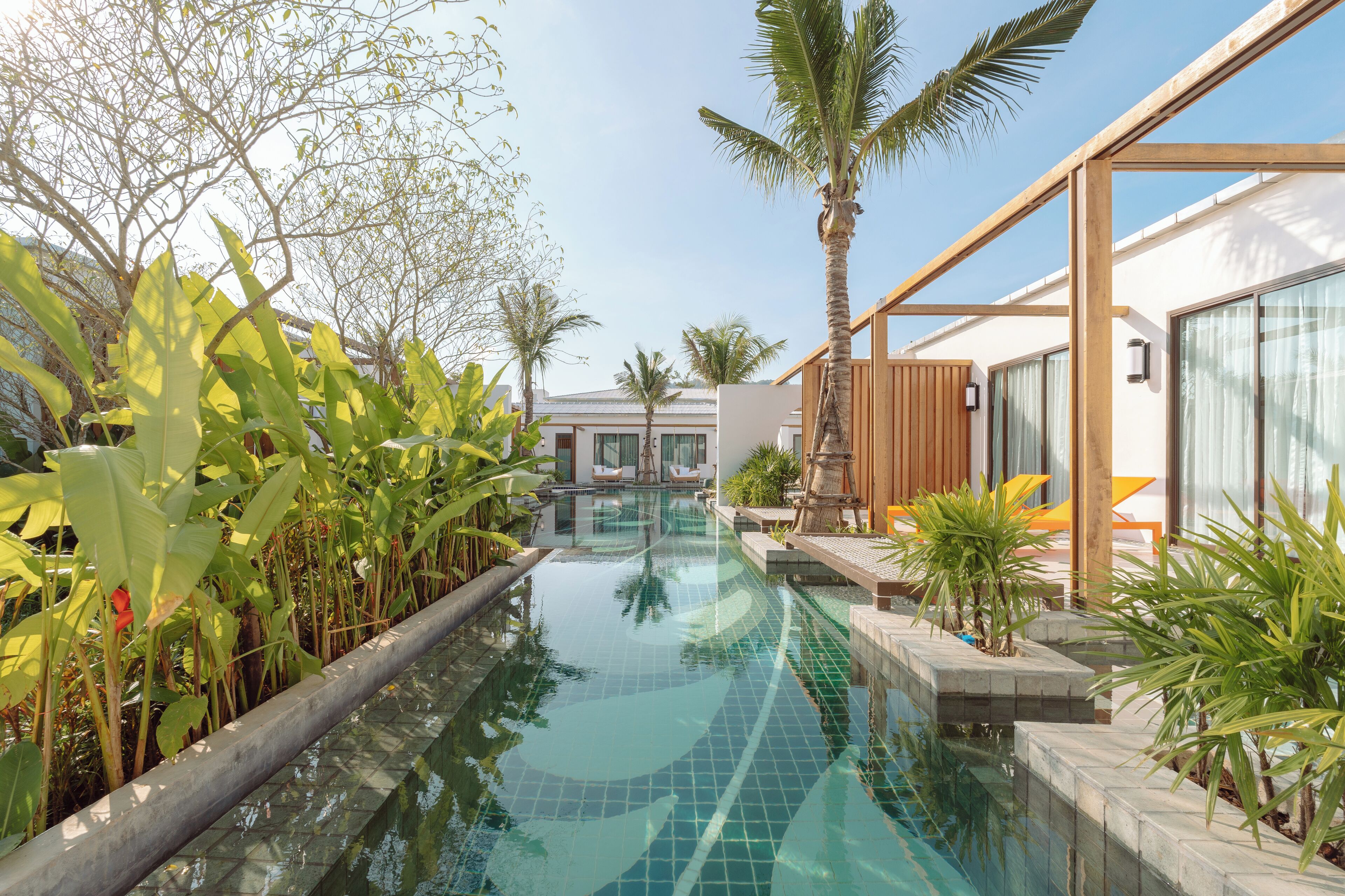 Sugar Marina LAGOON Villas, Nai Yang Beach