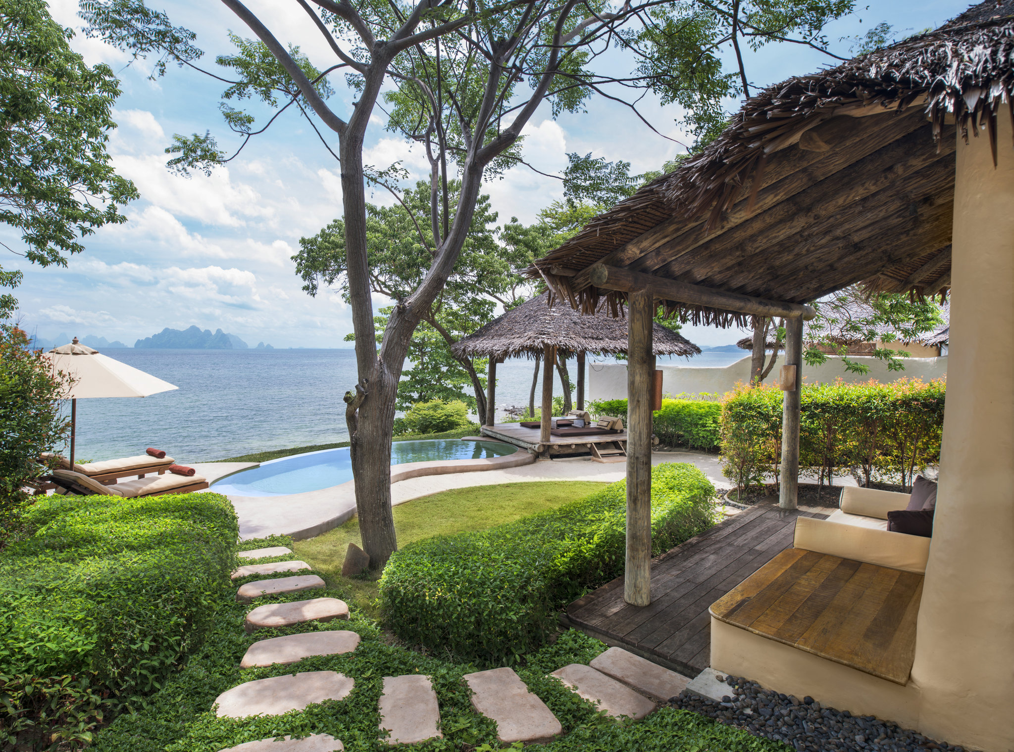 The Naka Island A Luxury Collection Resort & Spa Phuket
