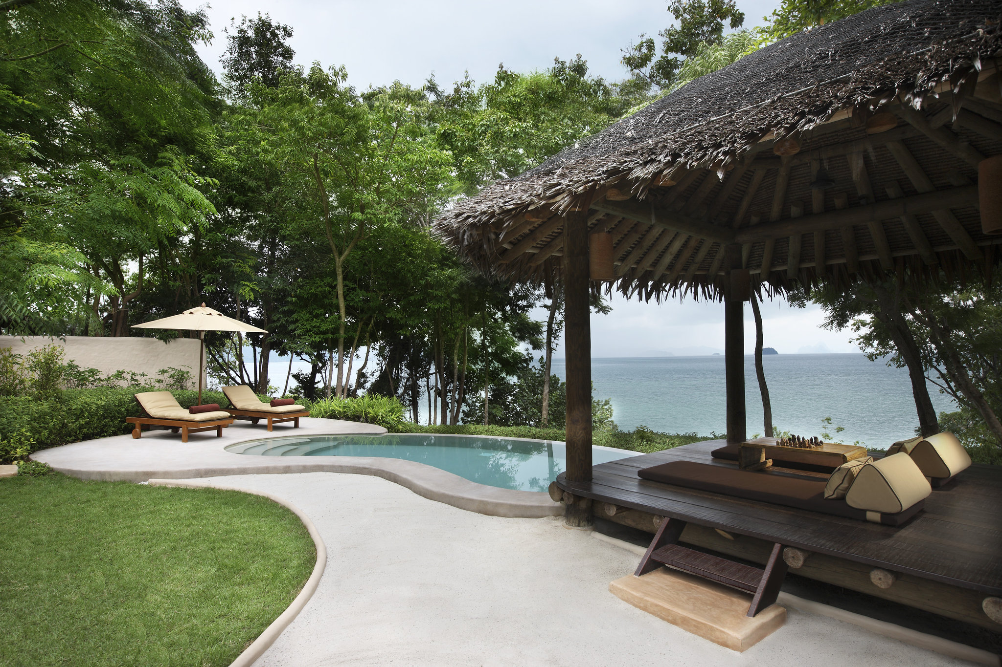 The Naka Island A Luxury Collection Resort & Spa Phuket