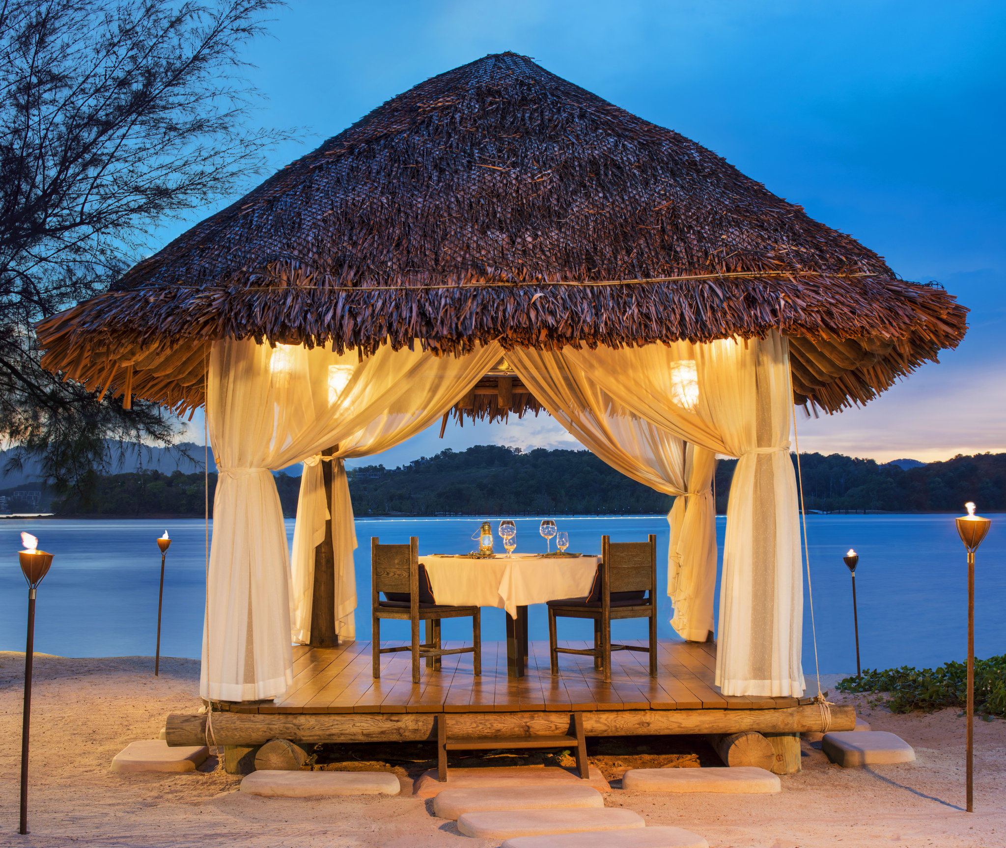 The Naka Island A Luxury Collection Resort & Spa Phuket