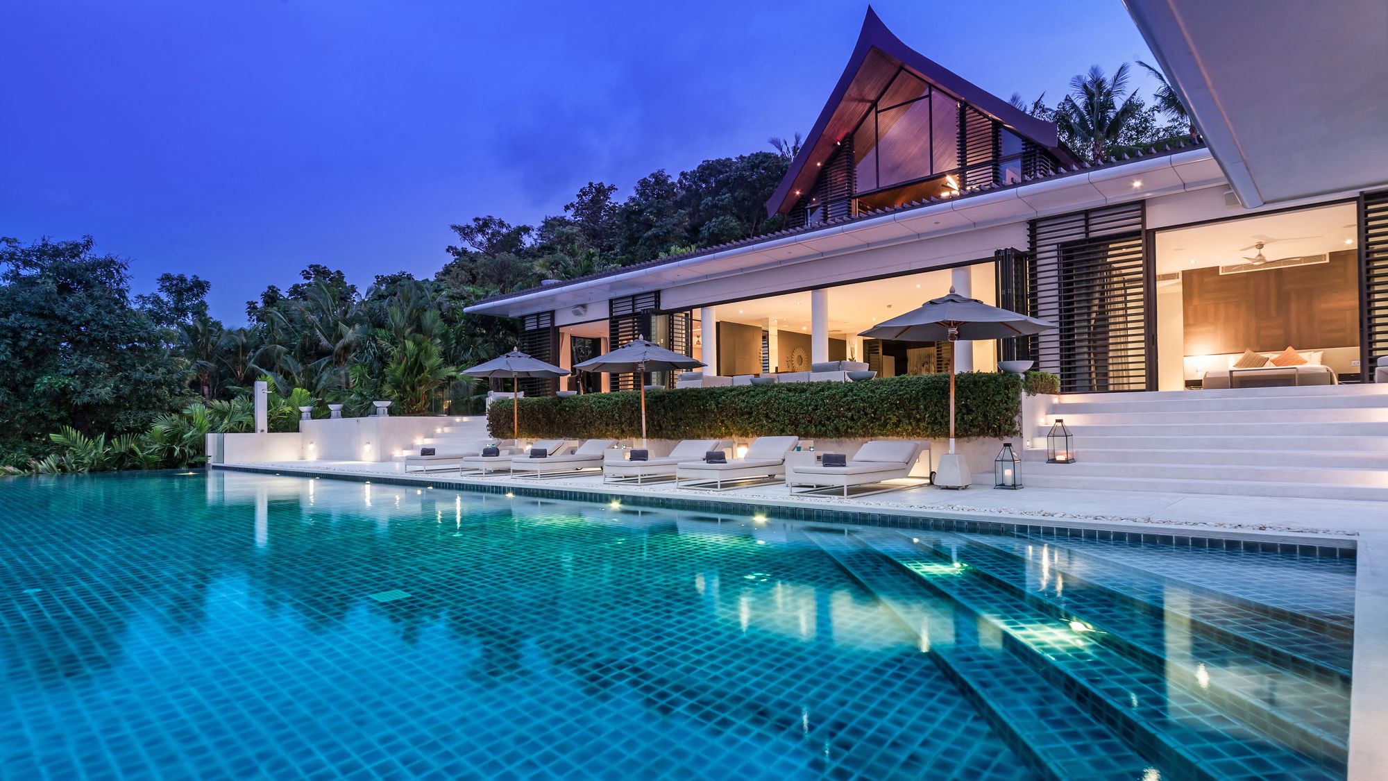 Ocean's 11 Villa Phuket