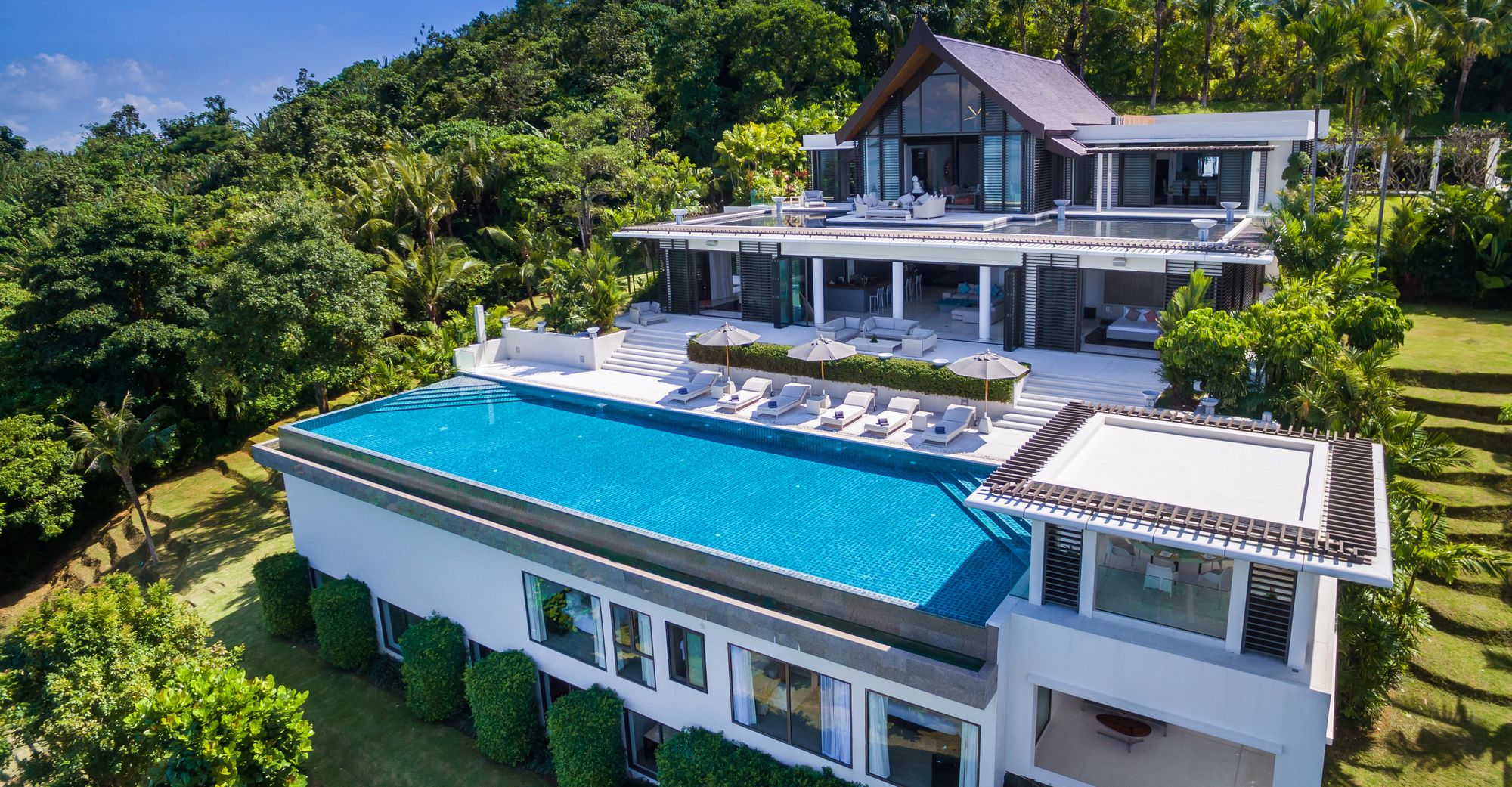Ocean's 11 Villa Phuket
