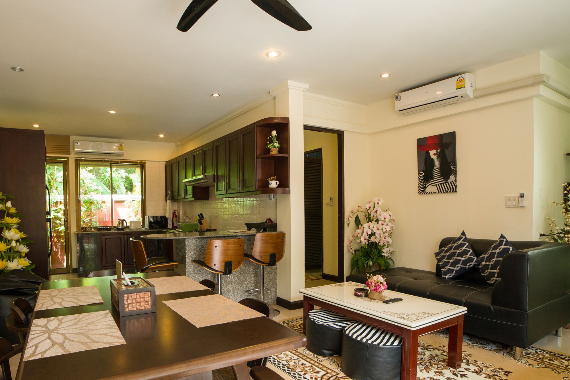 Boutique Resort Private Pool Villa