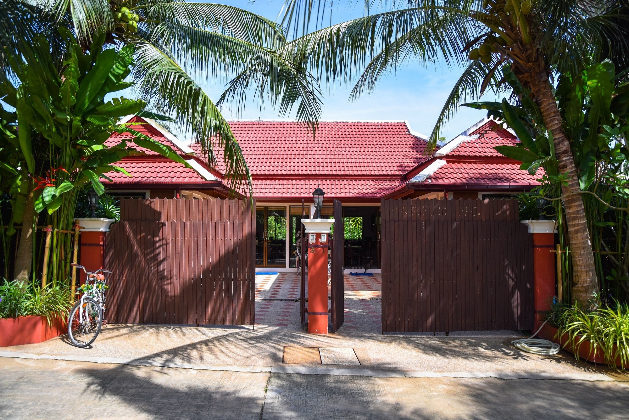 Boutique Resort Private Pool Villa