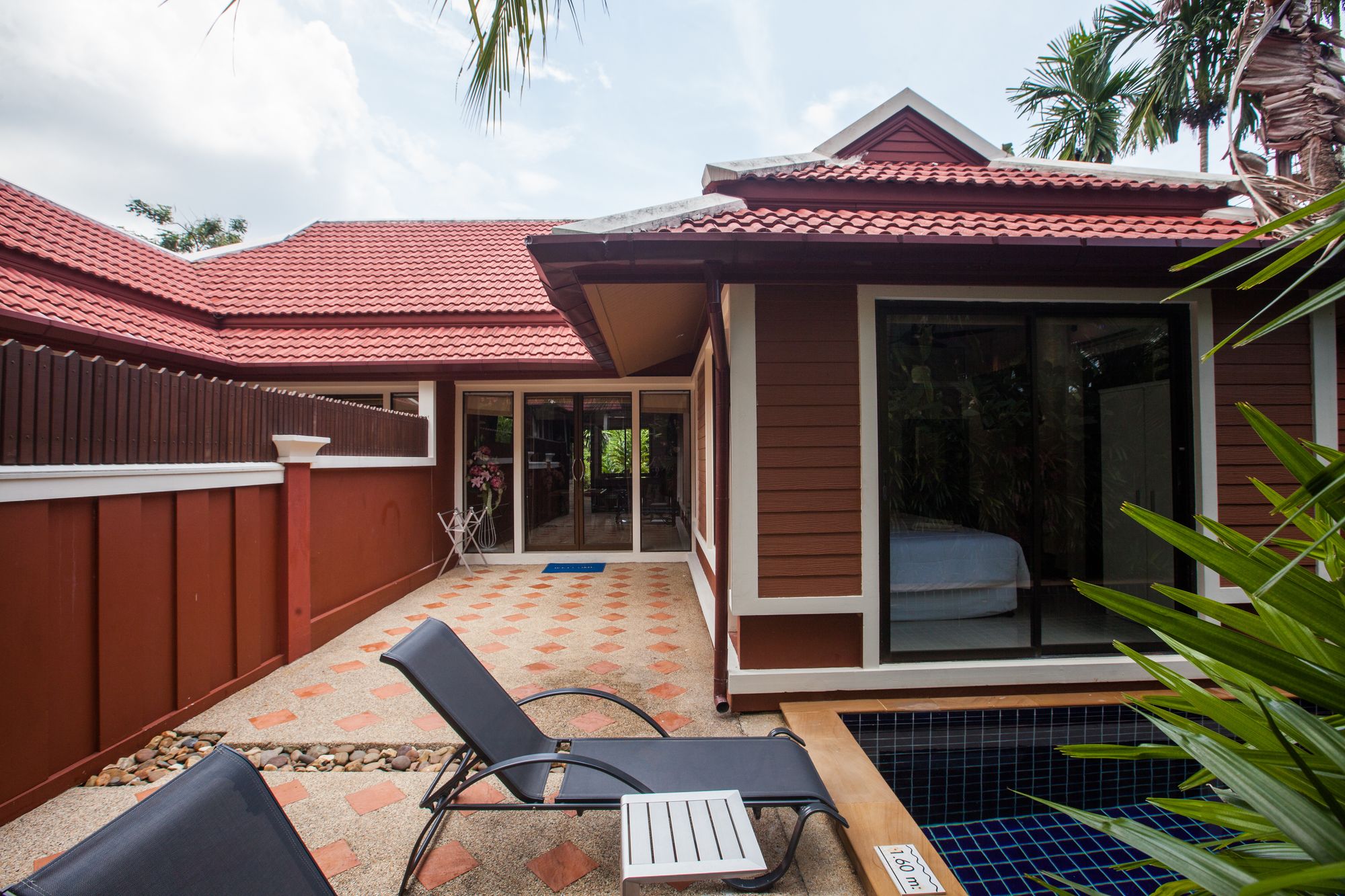 Boutique Resort Private Pool Villa