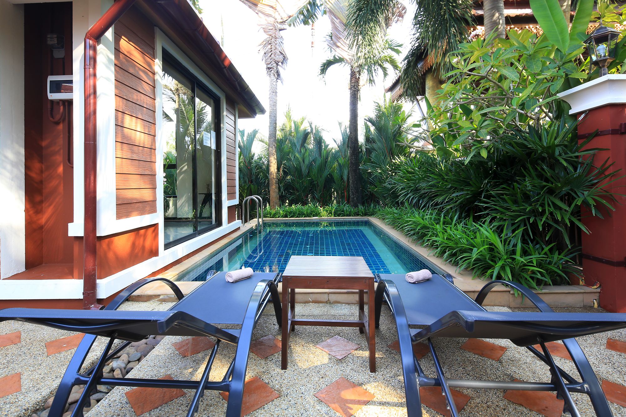 Boutique Resort Private Pool Villa
