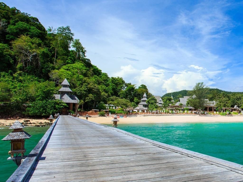 Boutique Resort Private Pool Villa