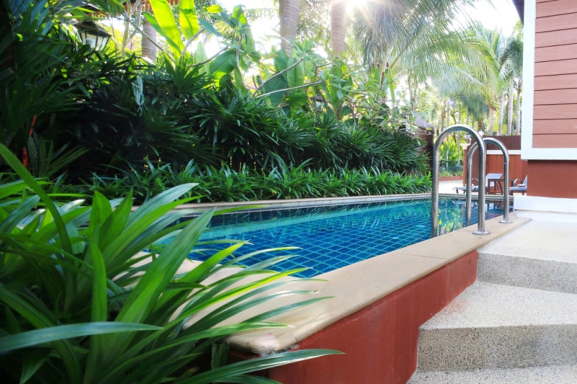 Boutique Resort Private Pool Villa