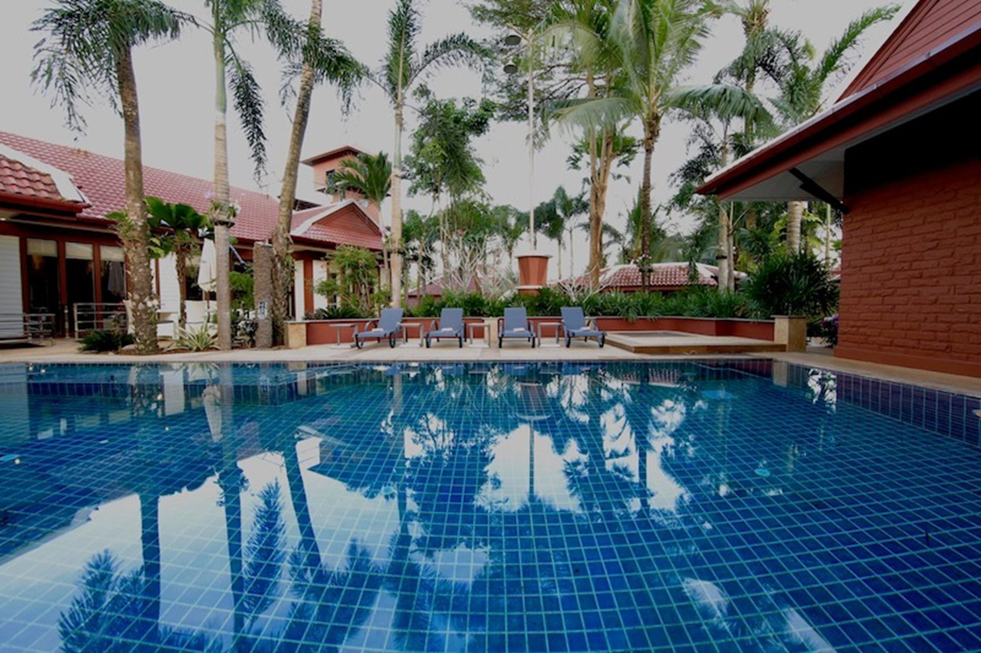 Boutique Resort Private Pool Villa
