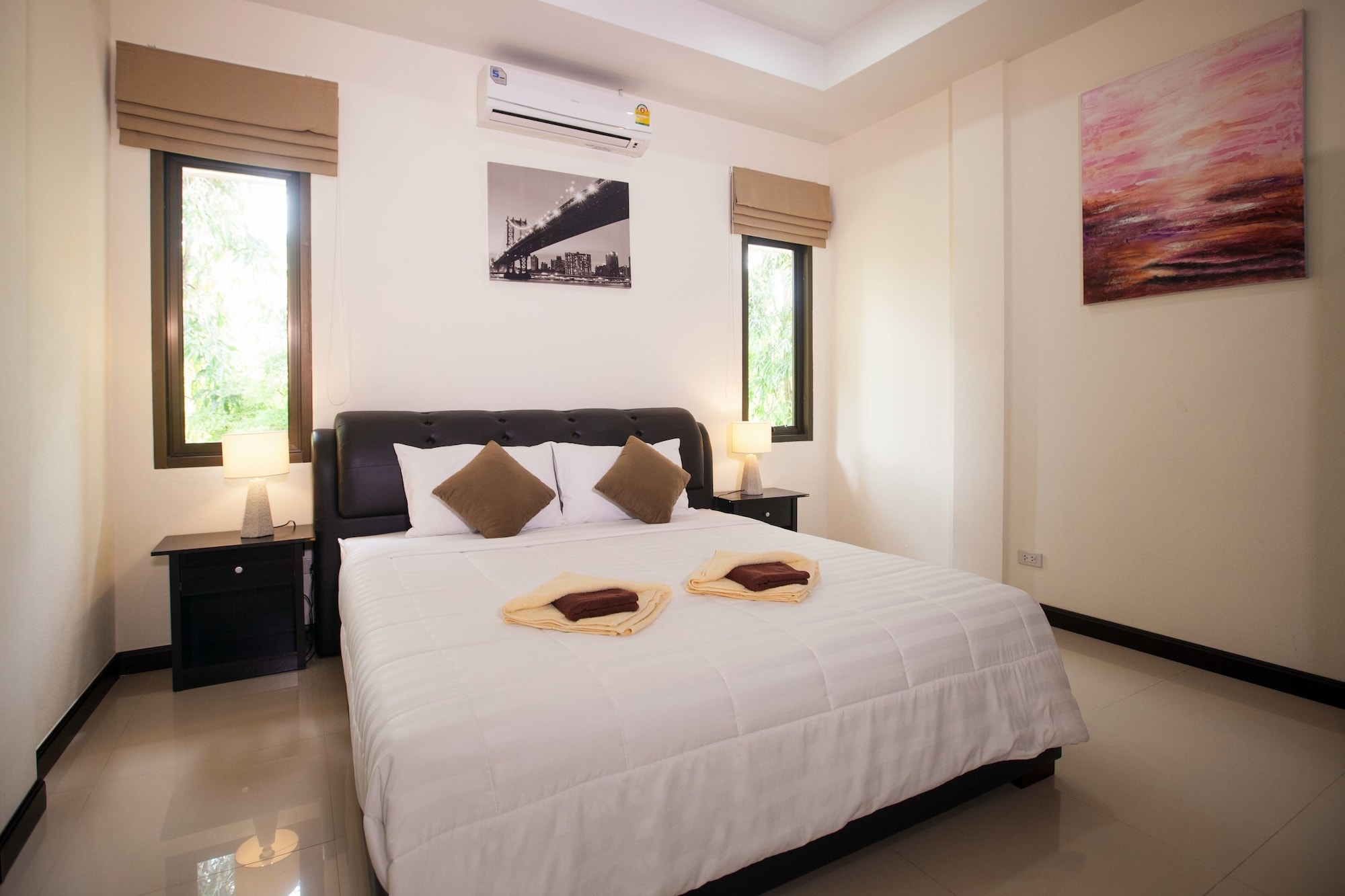 Boutique Resort Private Pool Villa