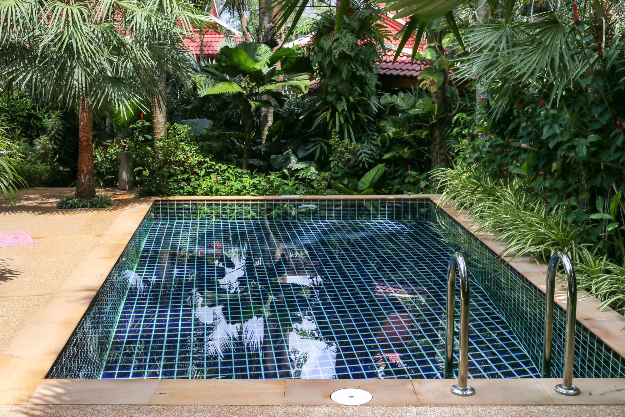 Boutique Resort Private Pool Villa